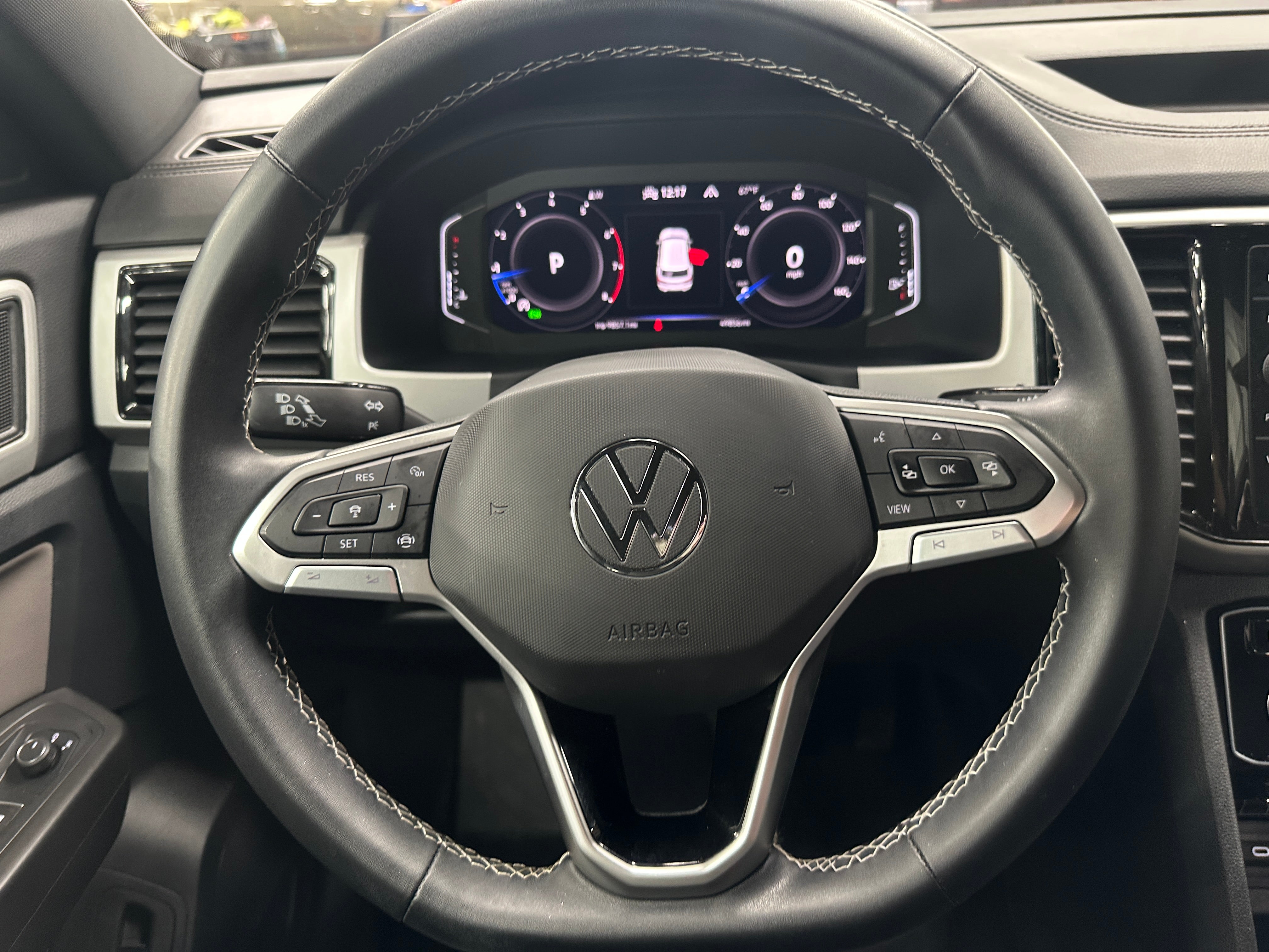 2023 Volkswagen Atlas SE 5
