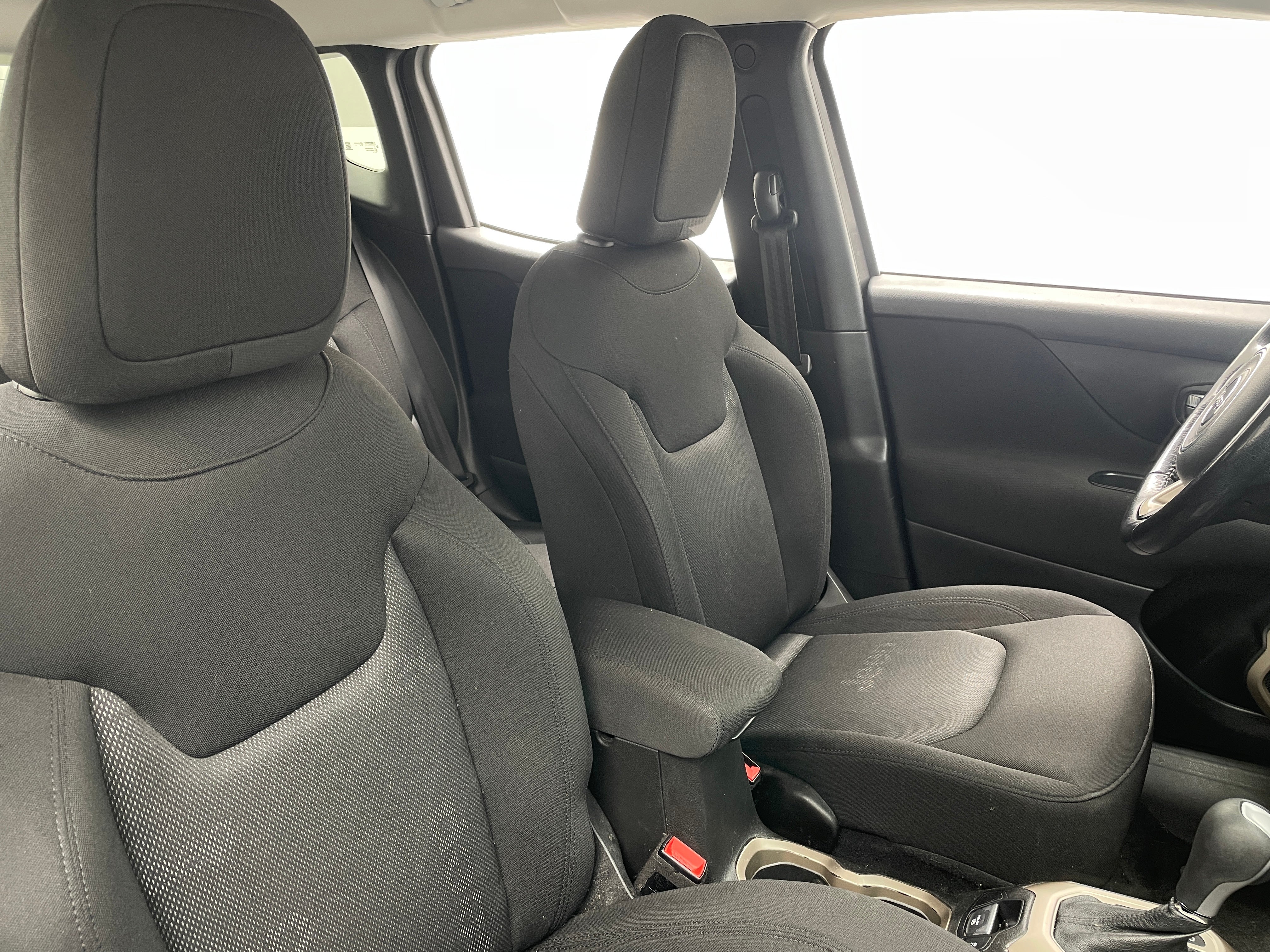 2017 Jeep Renegade Latitude 2