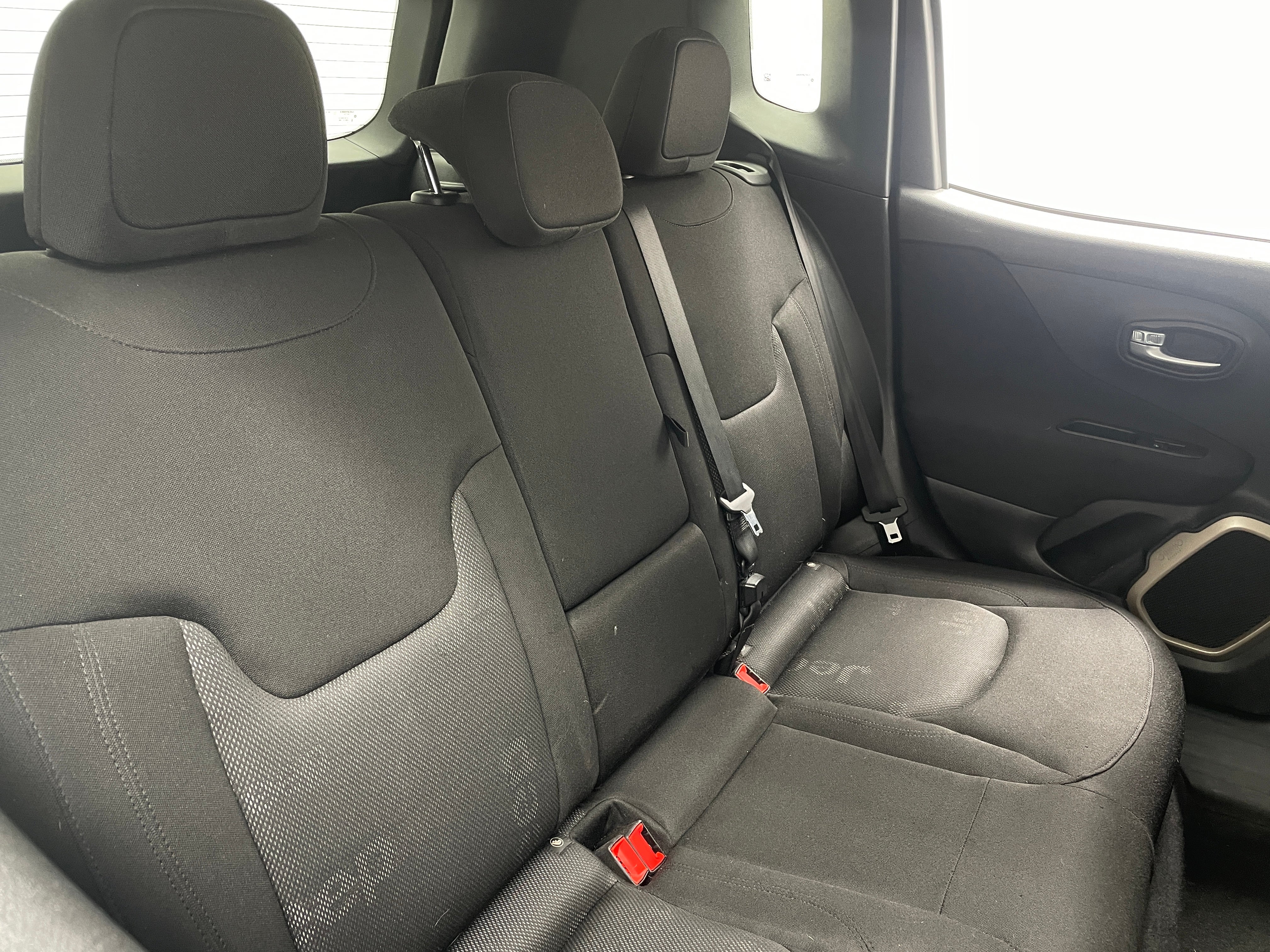 2017 Jeep Renegade Latitude 6