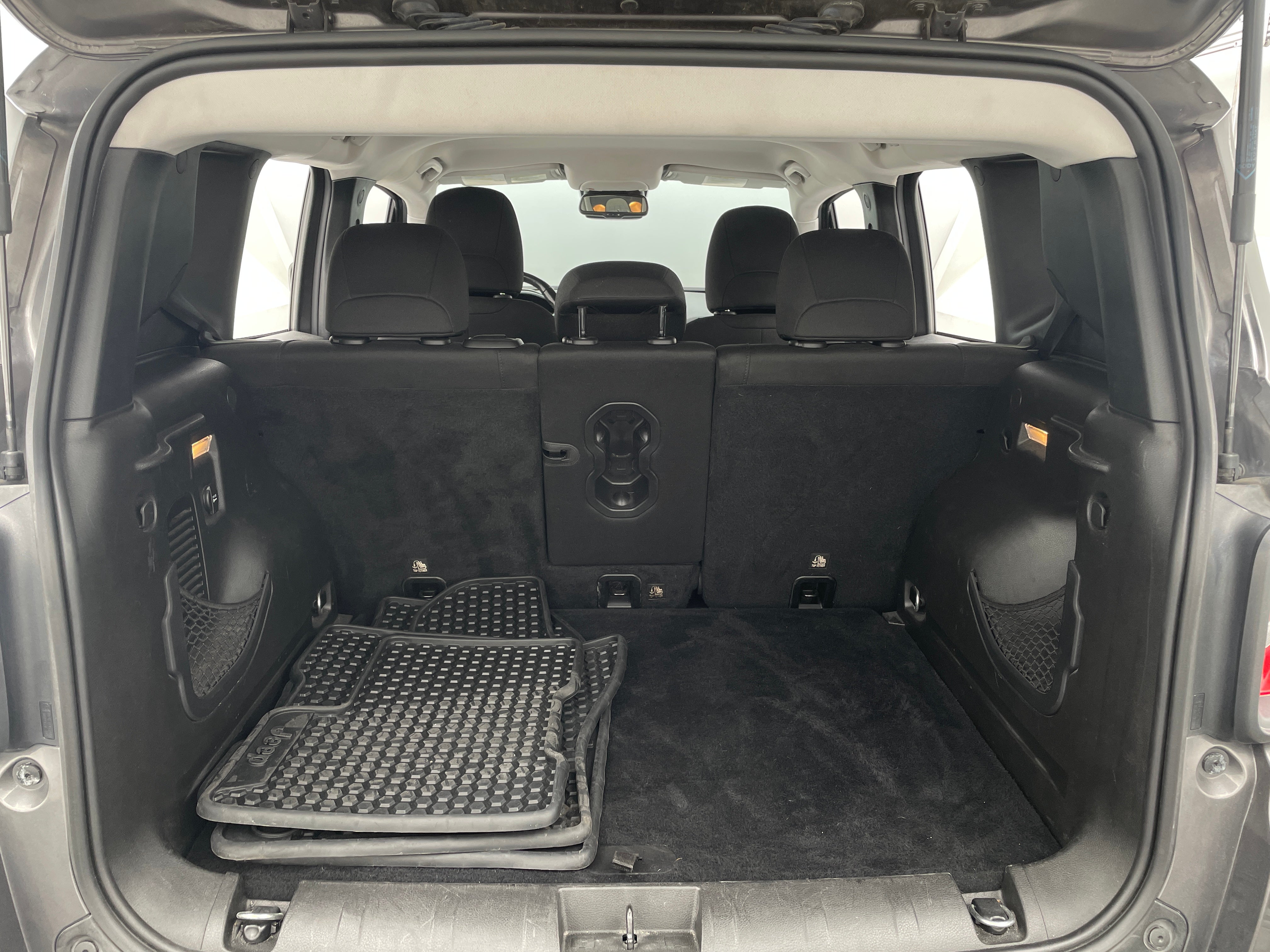 2017 Jeep Renegade Latitude 7