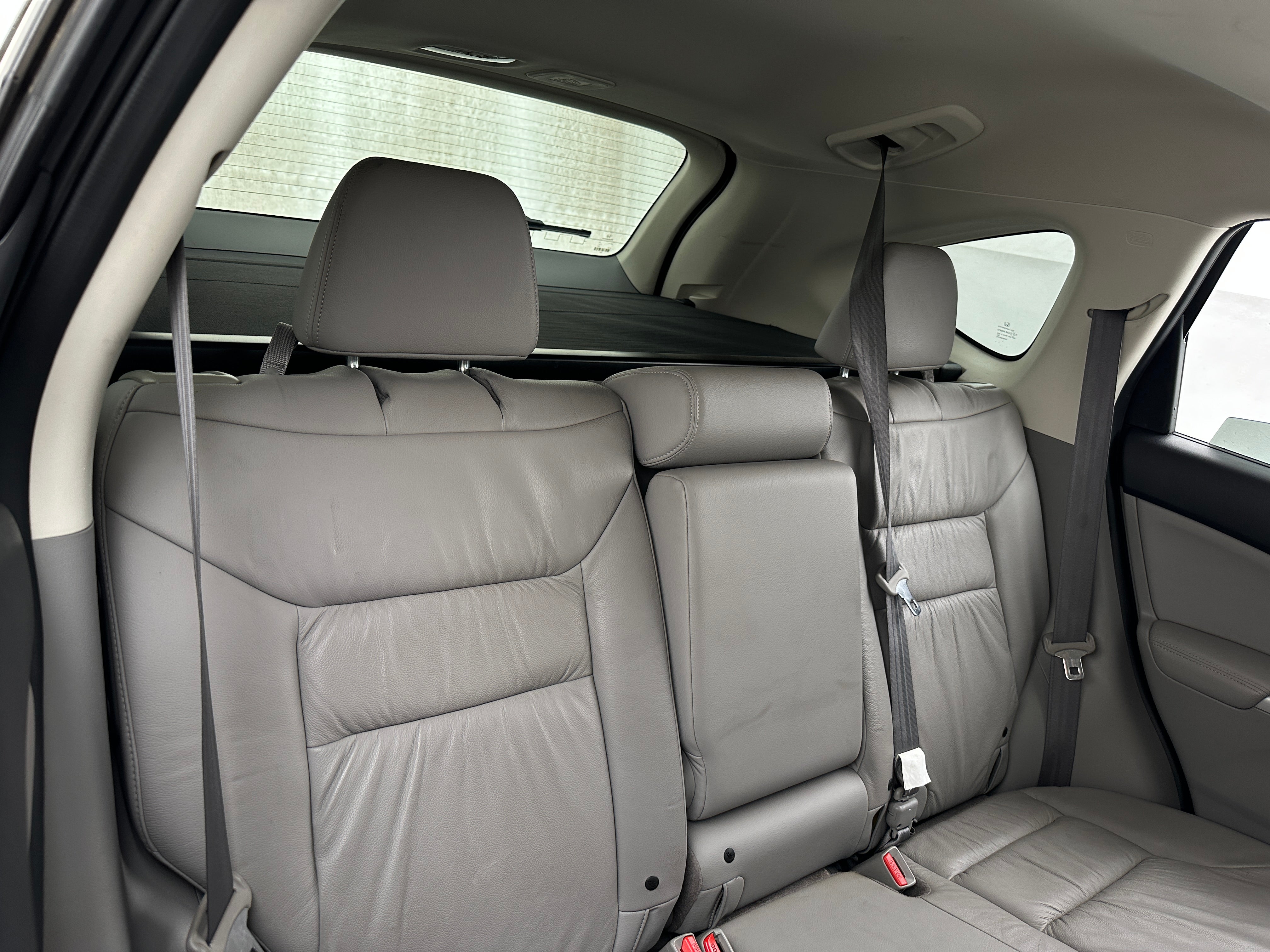 2013 Honda CR-V EX-L 5