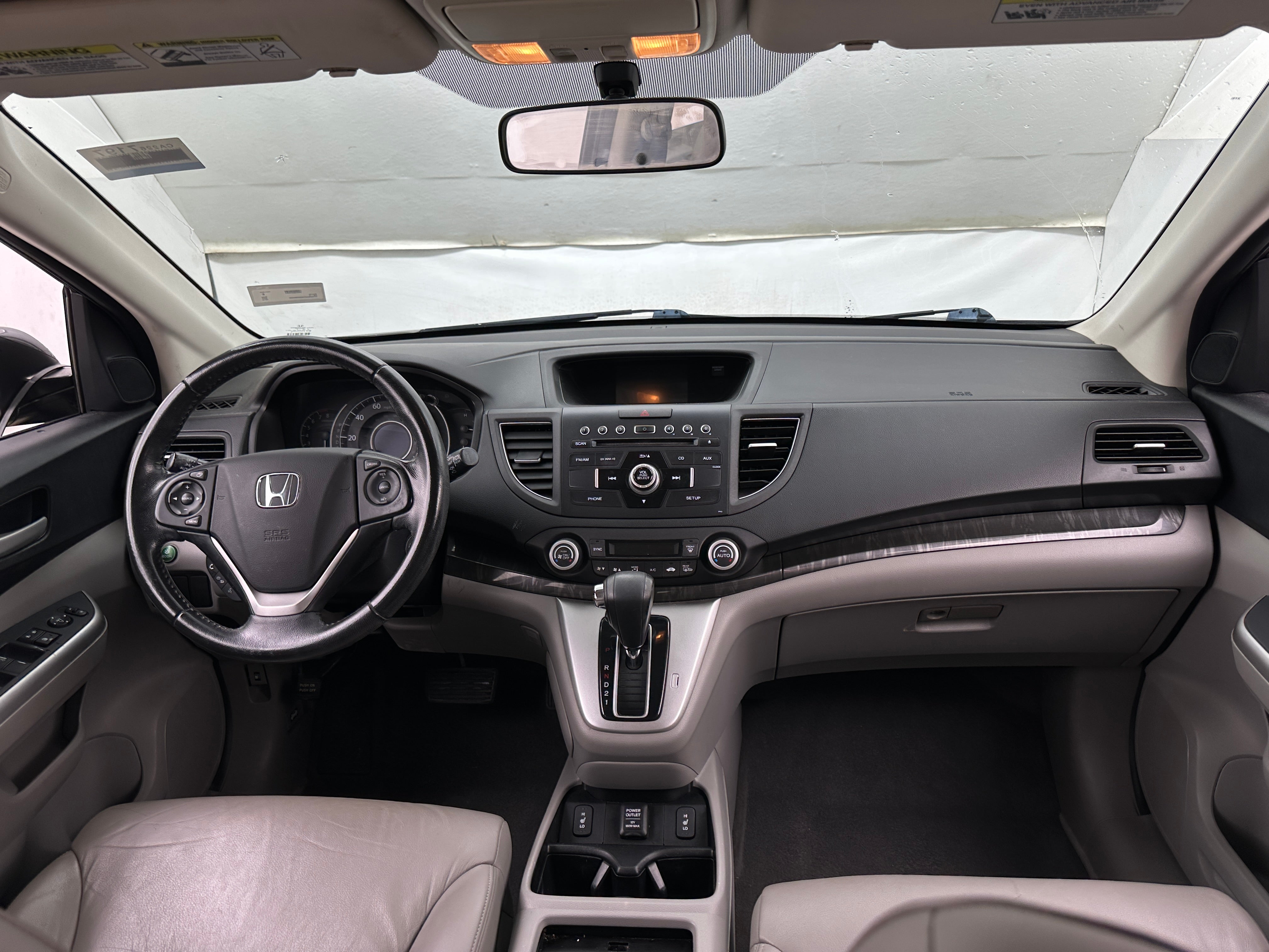 2013 Honda CR-V EX-L 2