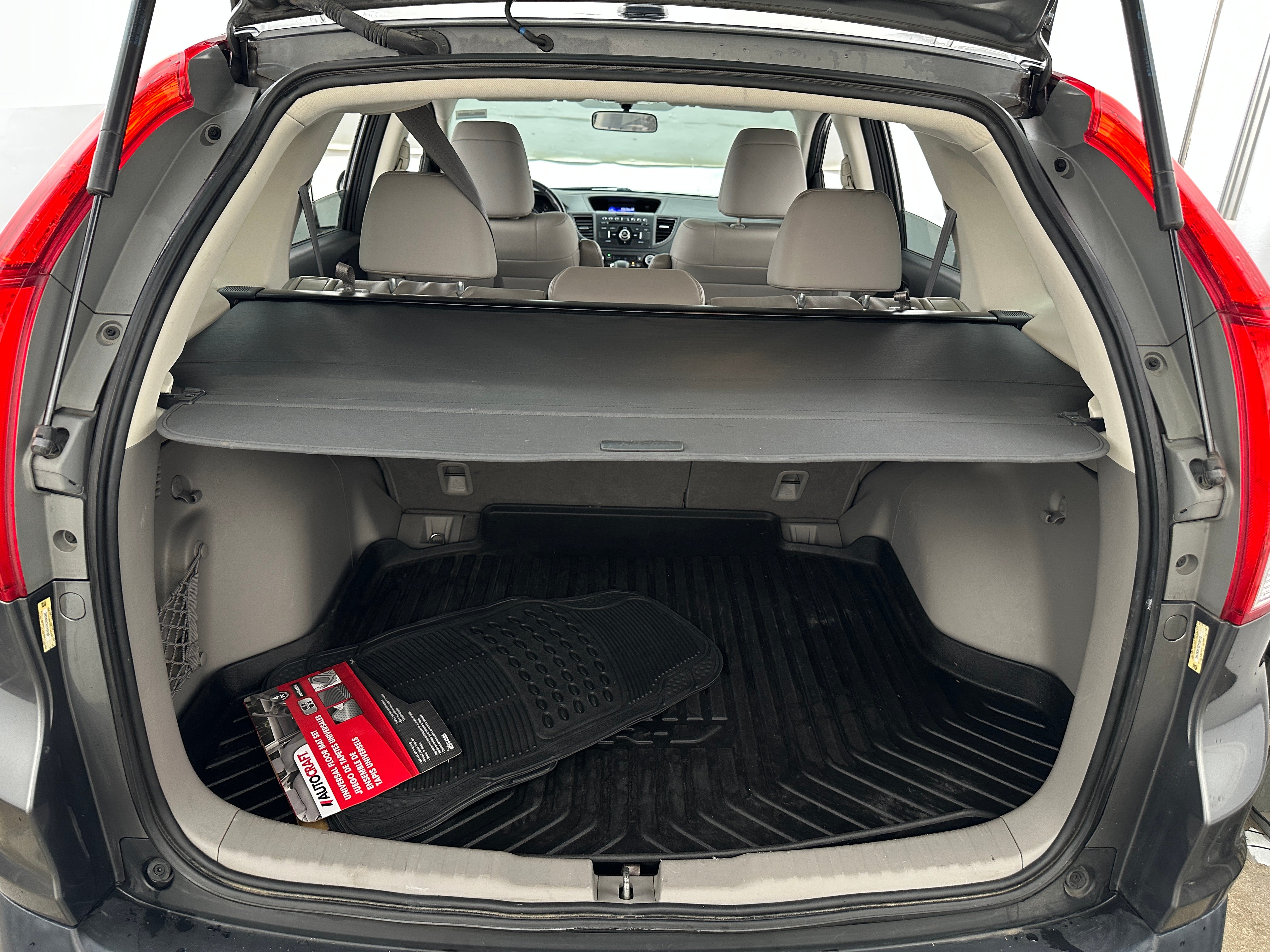 2013 Honda CR-V EX-L 6