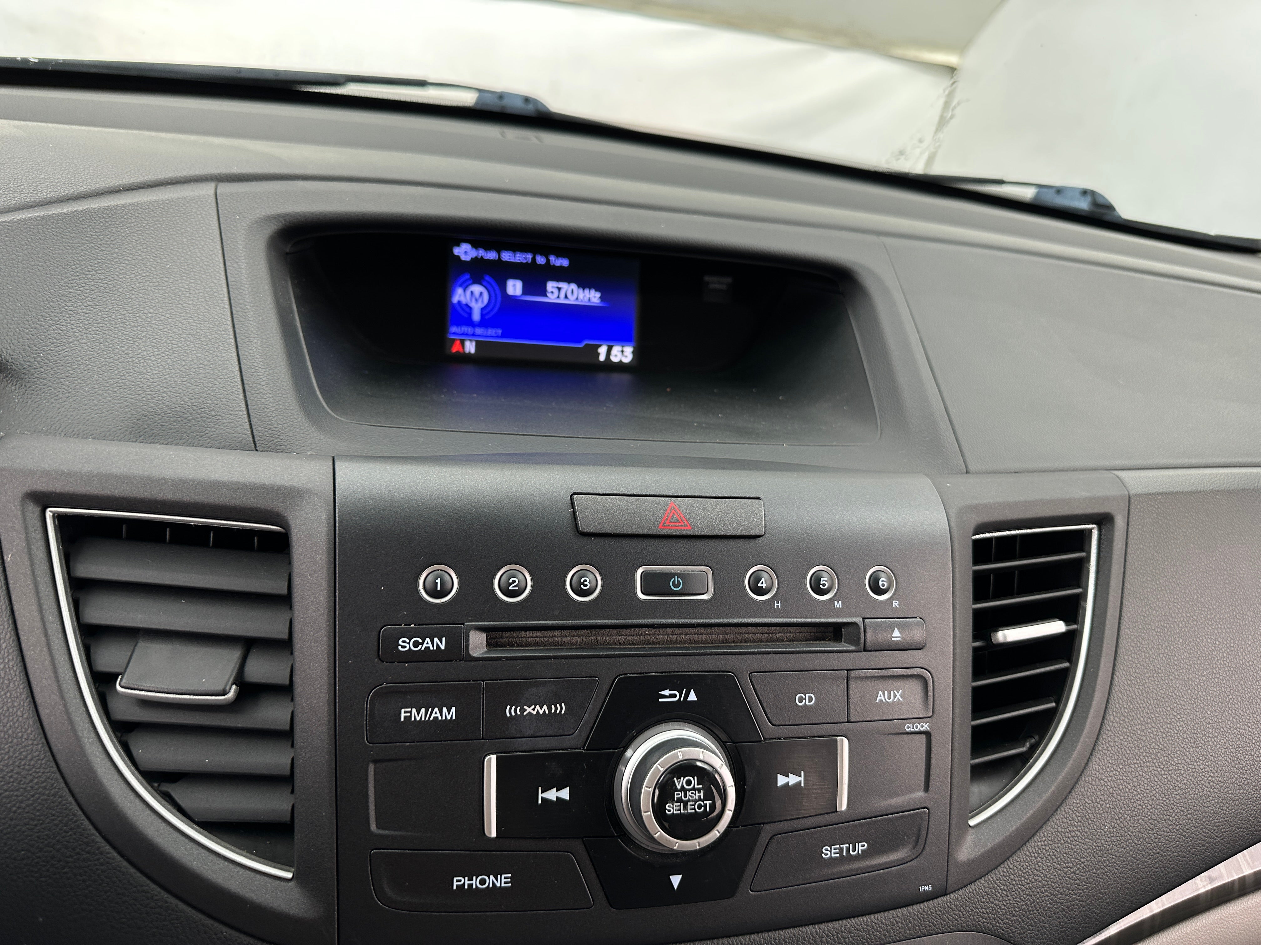 2013 Honda CR-V EX-L 3