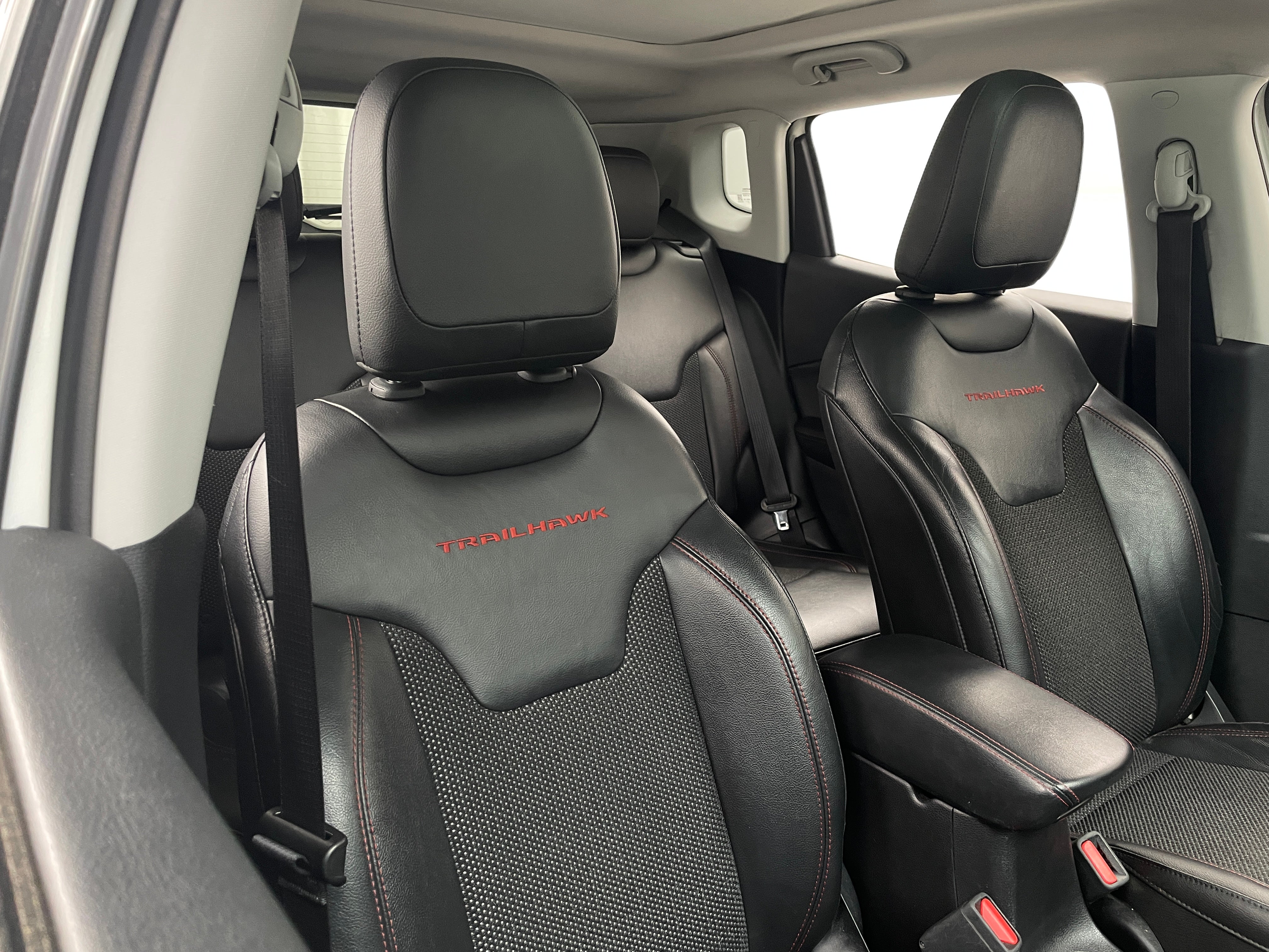 2018 Jeep Compass Trailhawk 2