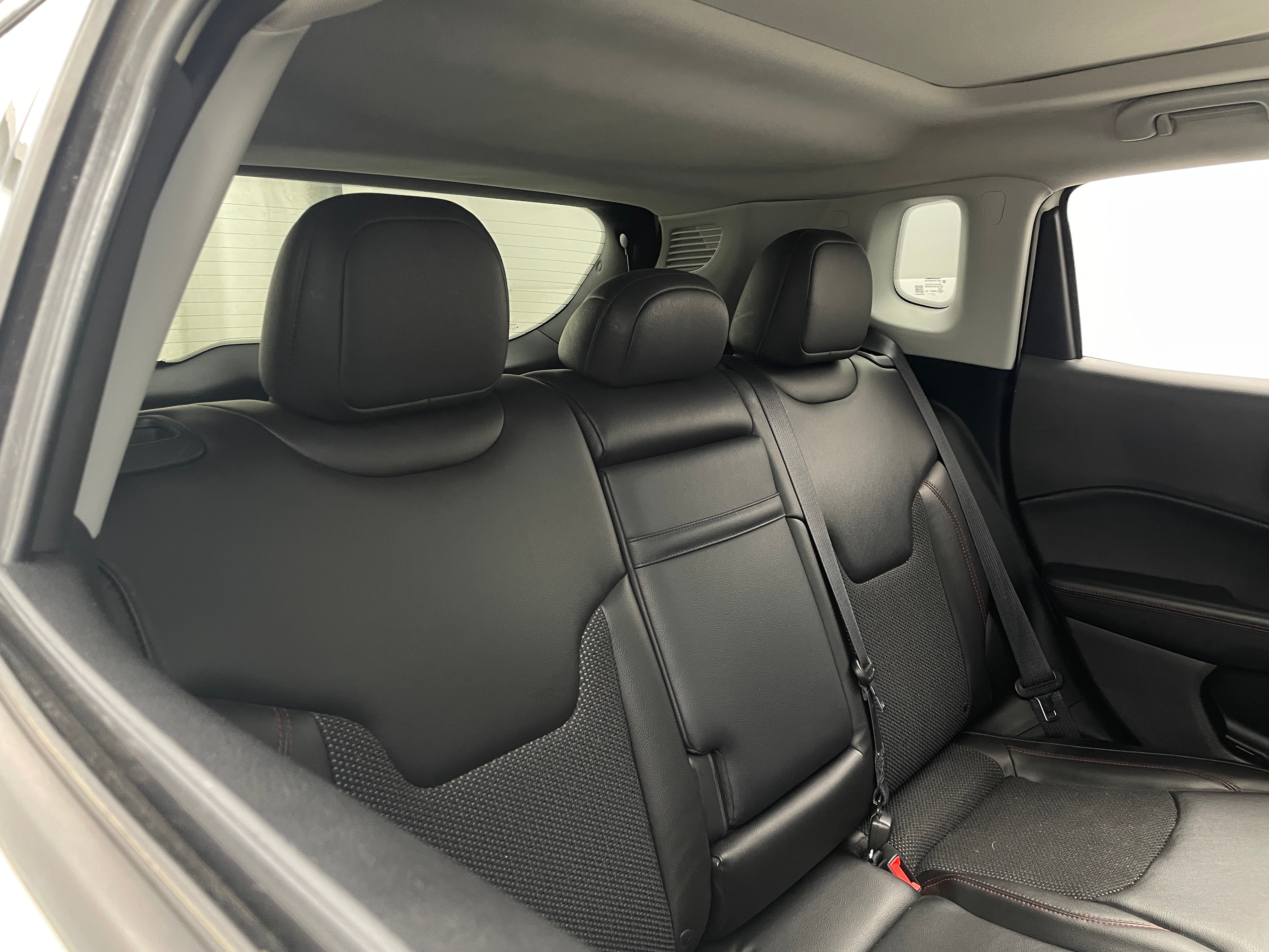 2018 Jeep Compass Trailhawk 6