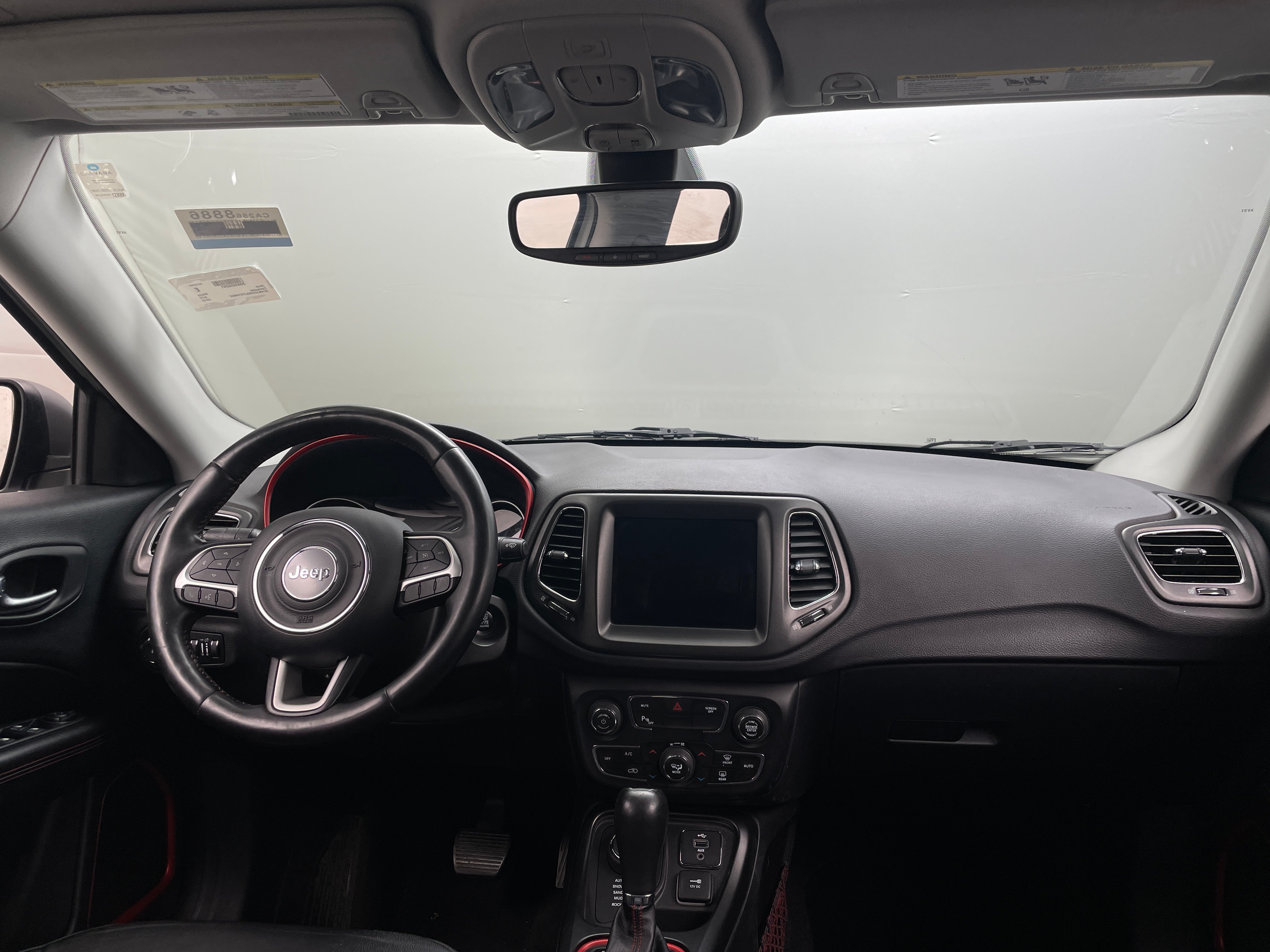 2018 Jeep Compass Trailhawk 3