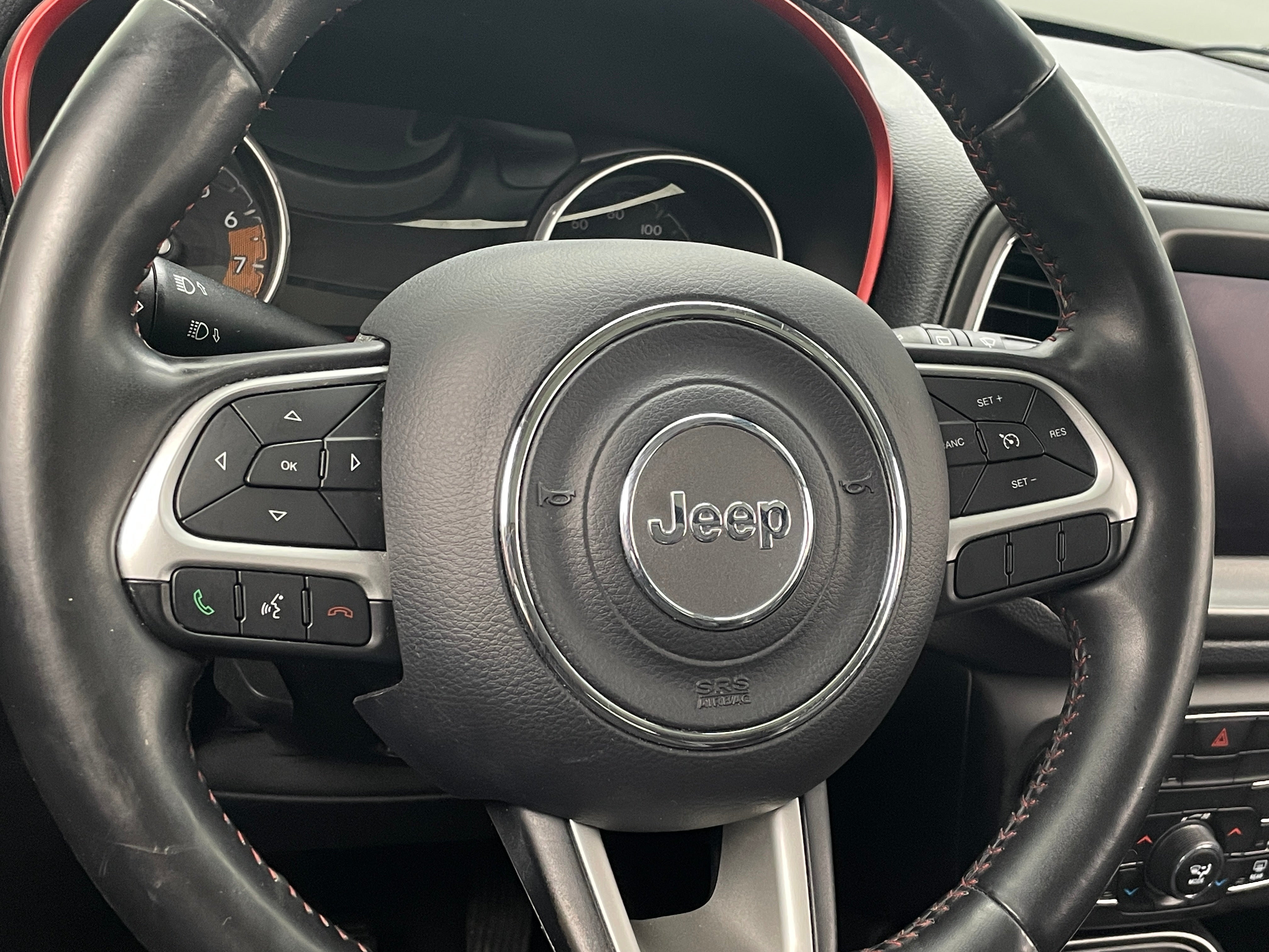 2018 Jeep Compass Trailhawk 5