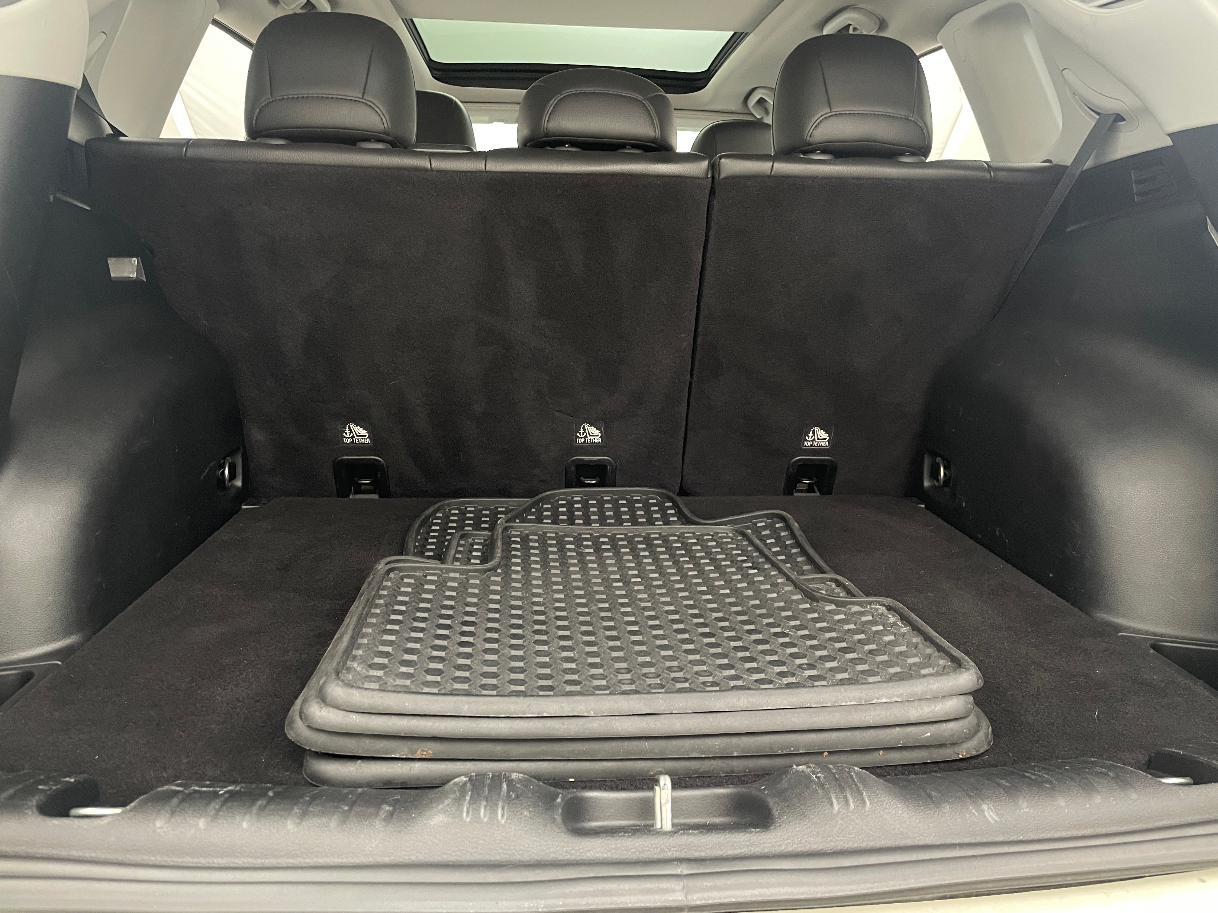 2018 Jeep Compass Trailhawk 7