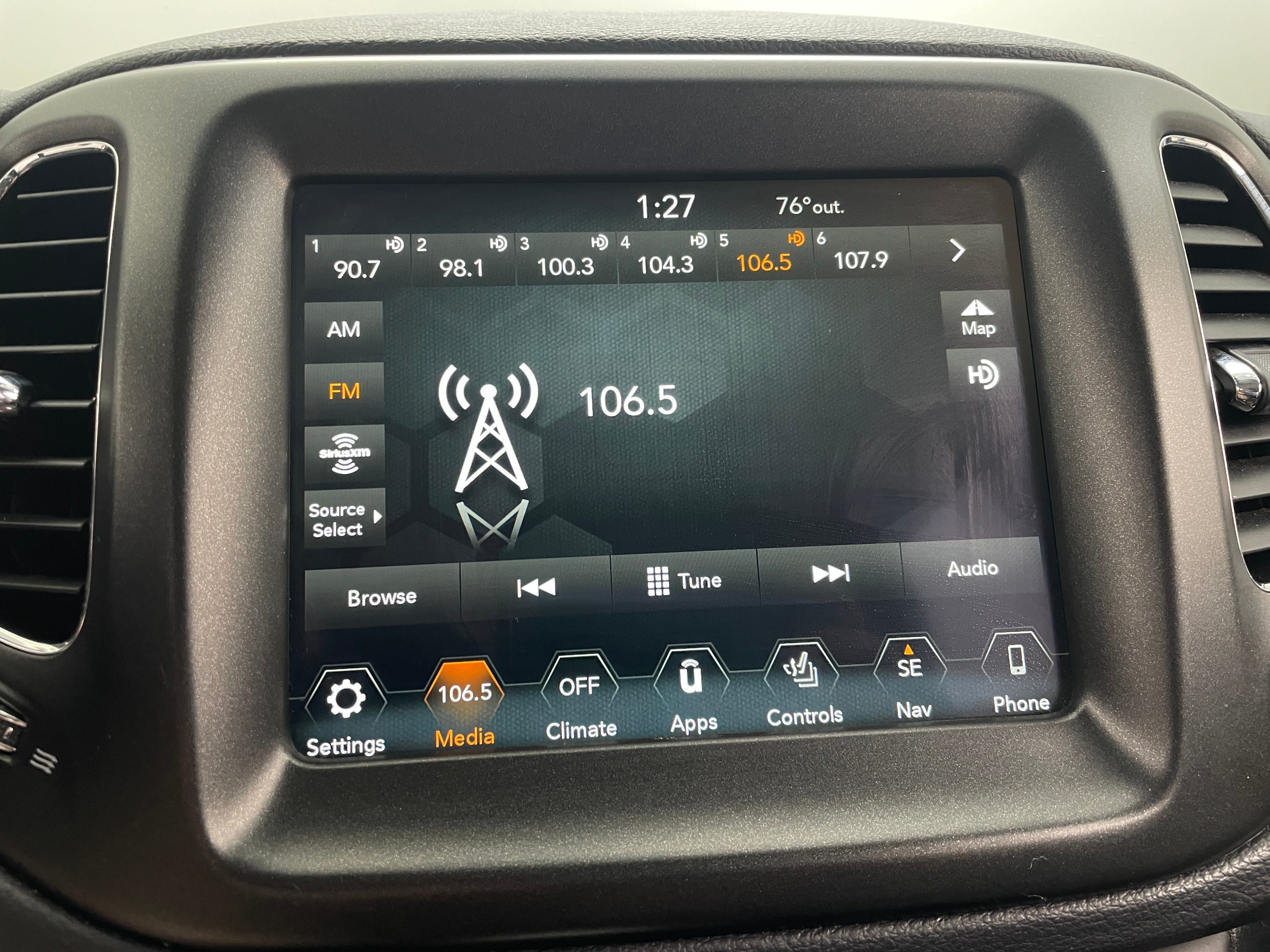 2018 Jeep Compass Trailhawk 4