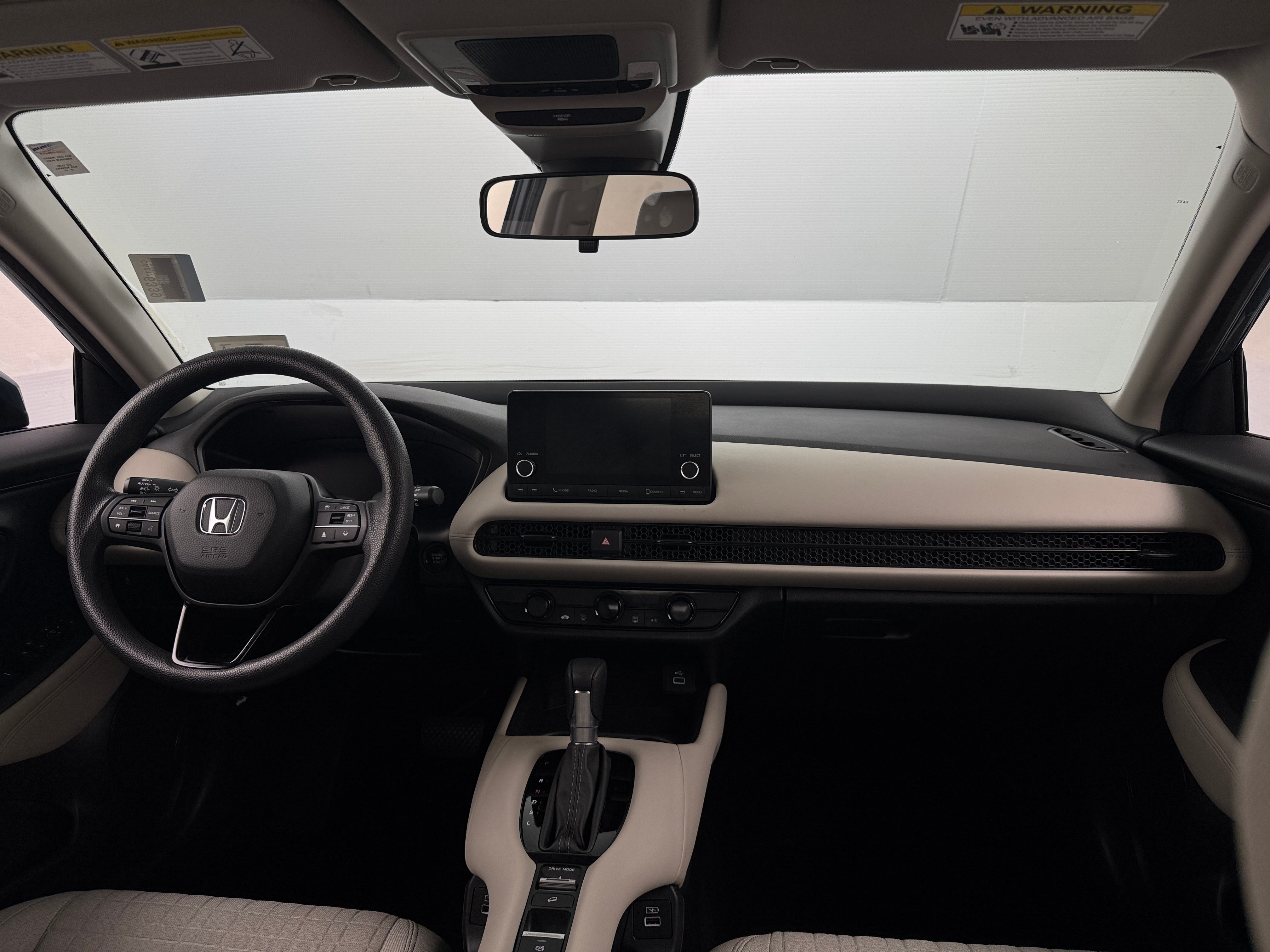 2023 Honda HR-V LX 3