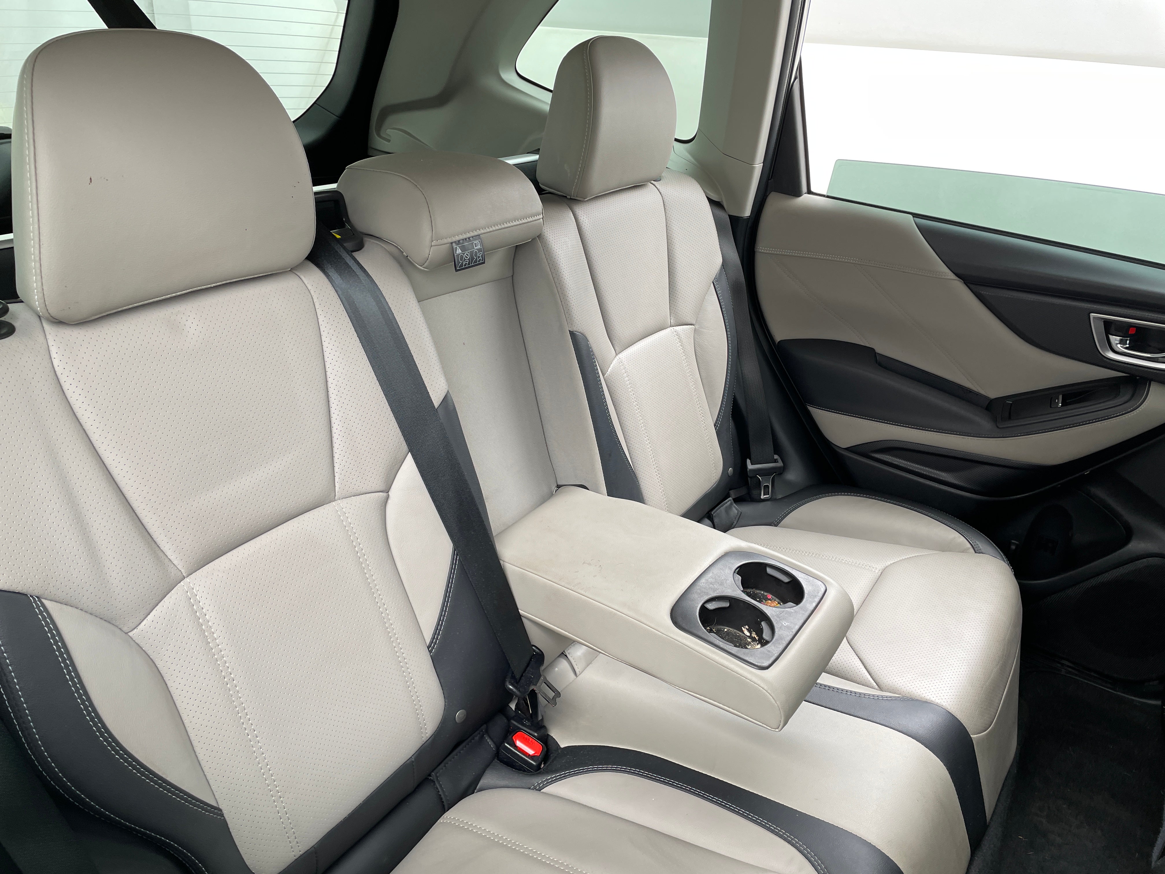 2022 Subaru Forester Limited 5