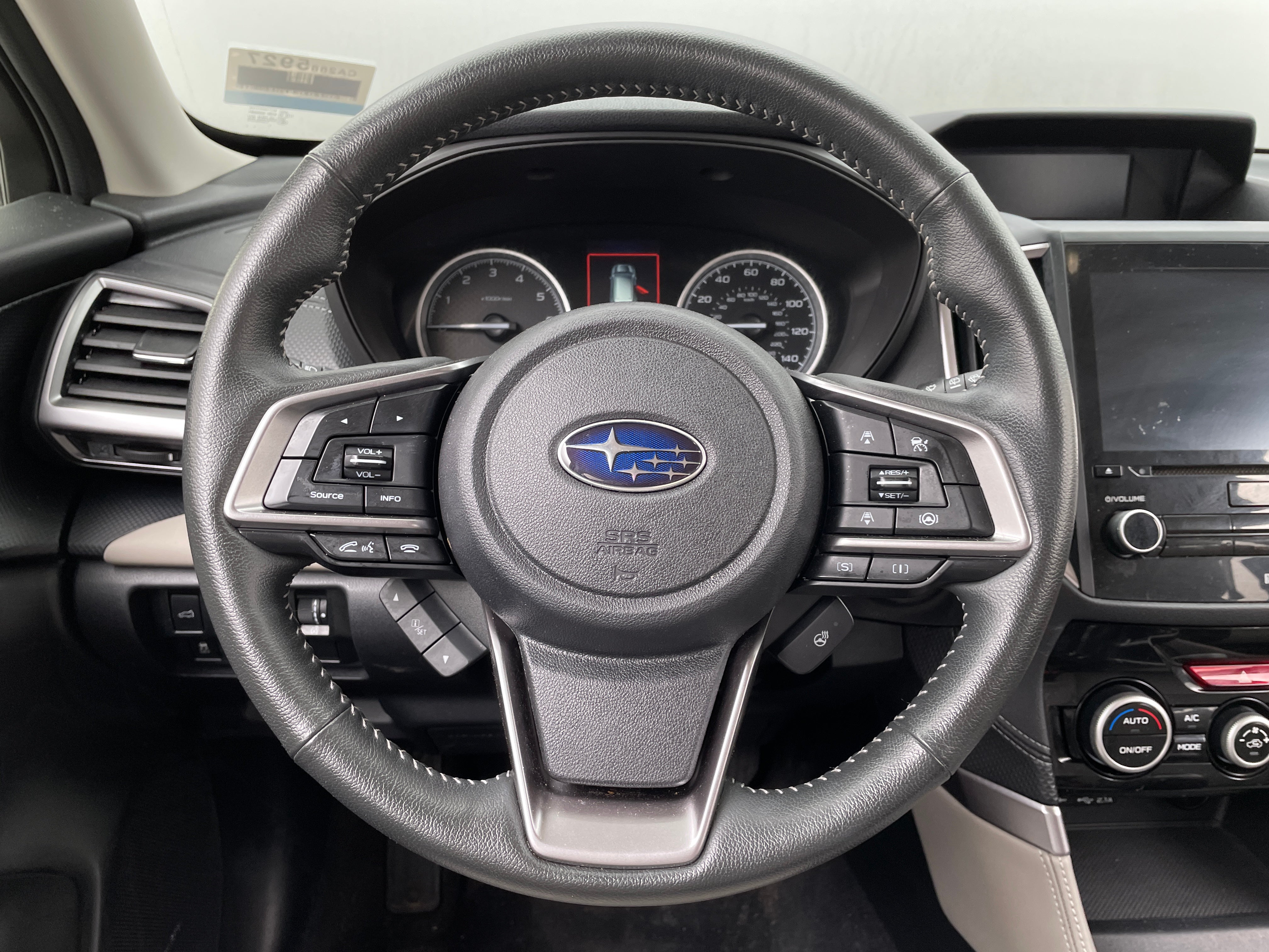2022 Subaru Forester Limited 4