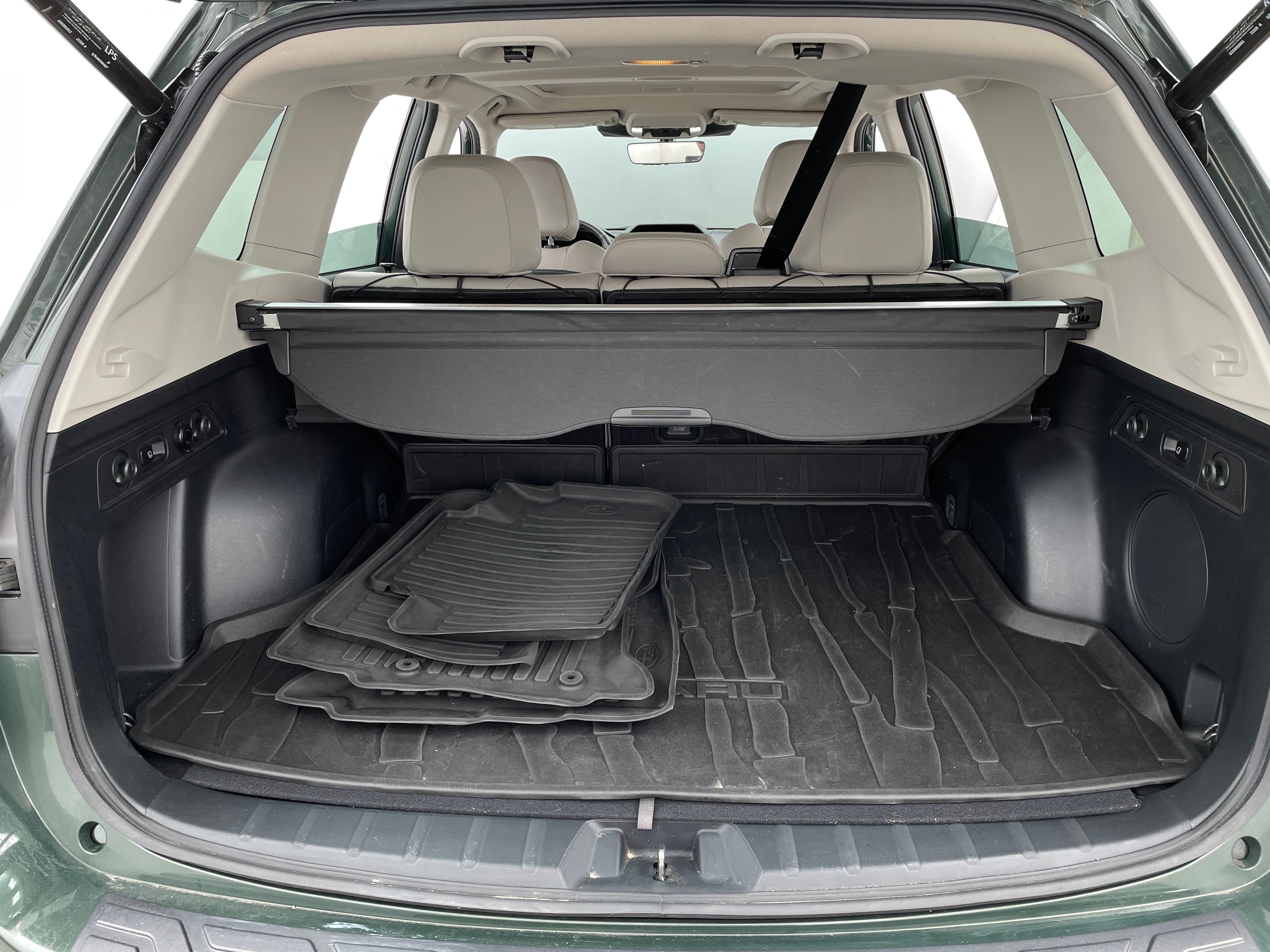 2022 Subaru Forester Limited 6