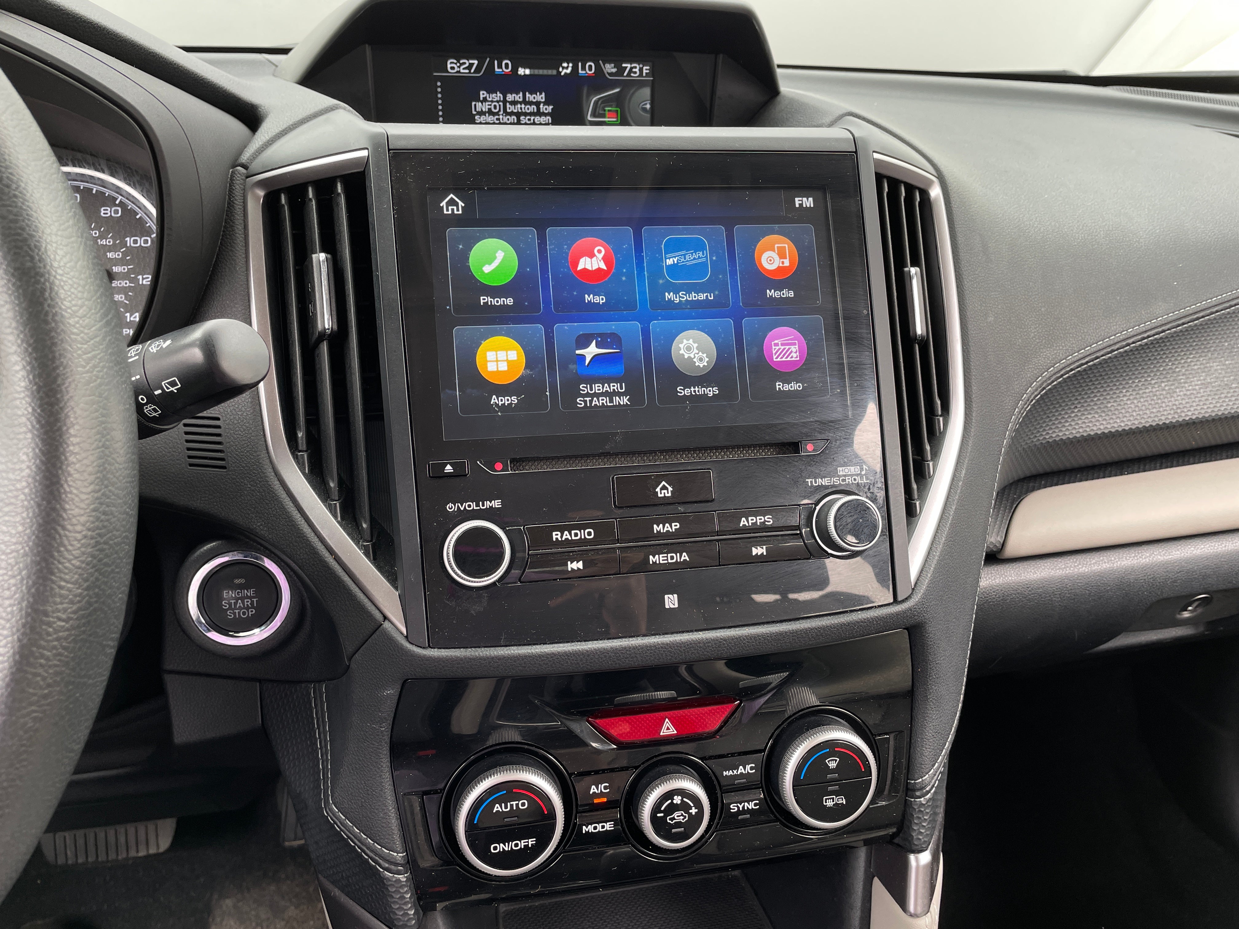 2022 Subaru Forester Limited 3