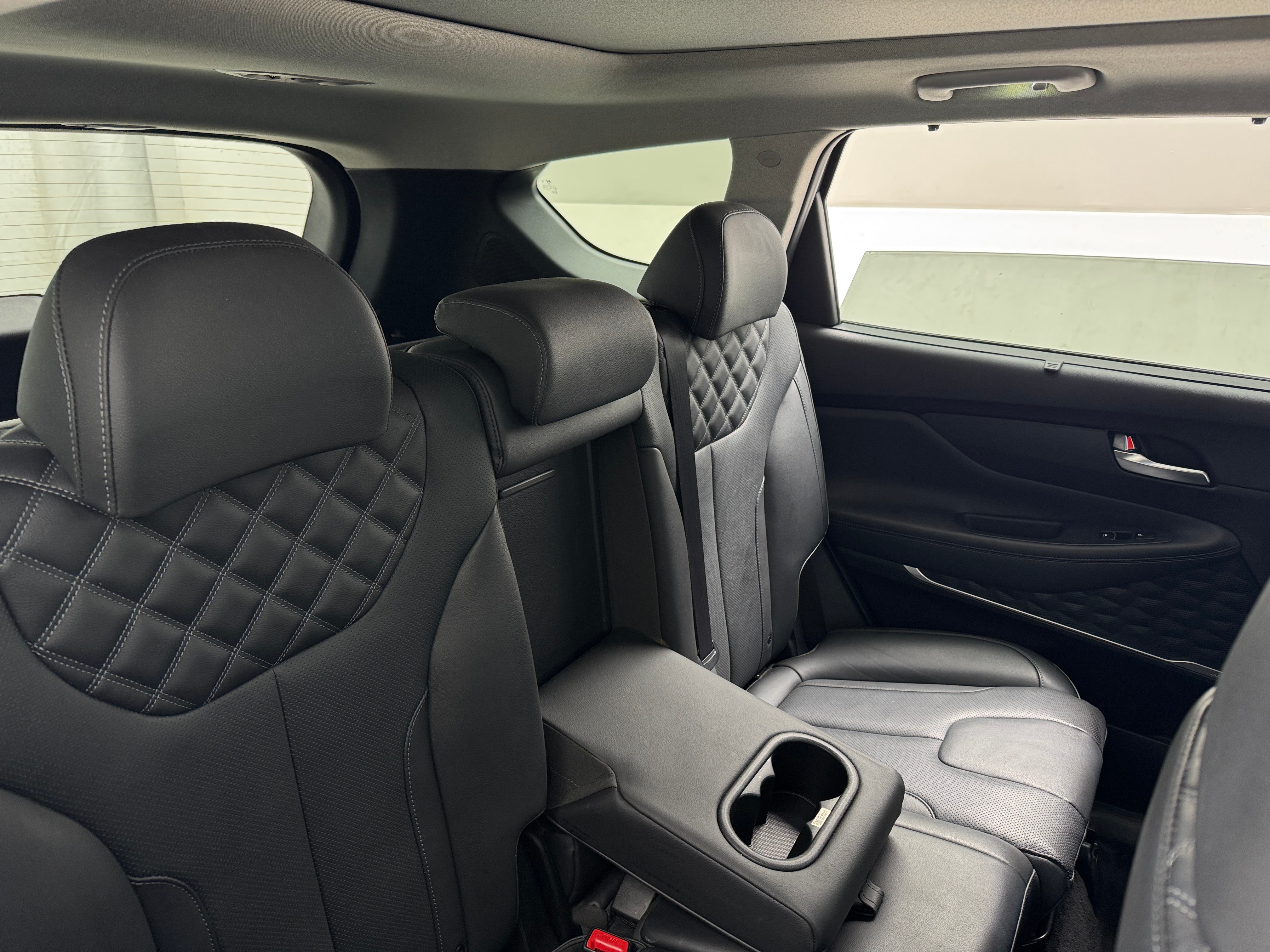 2022 Hyundai Santa Fe Limited 5