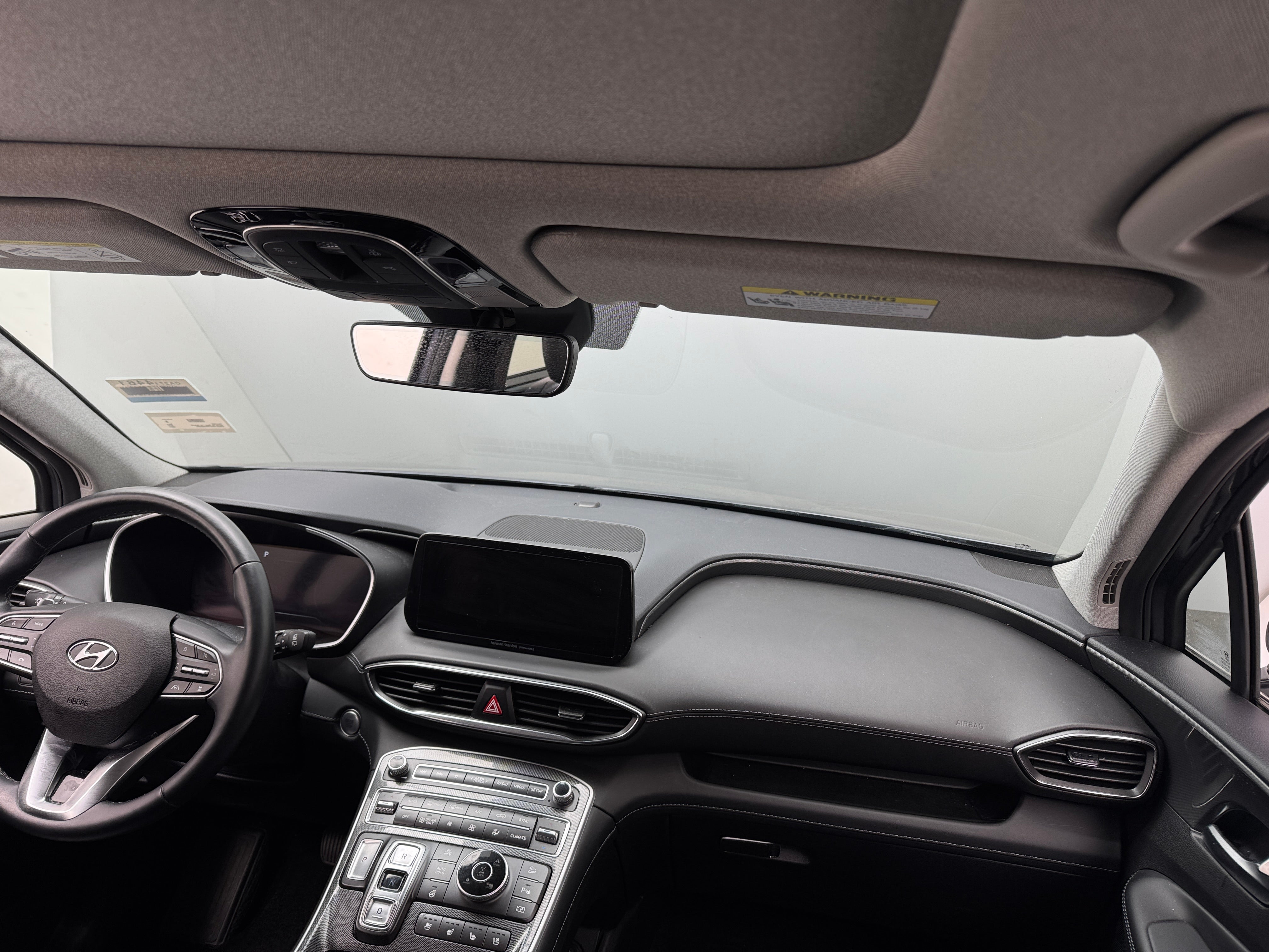2022 Hyundai Santa Fe Limited 2