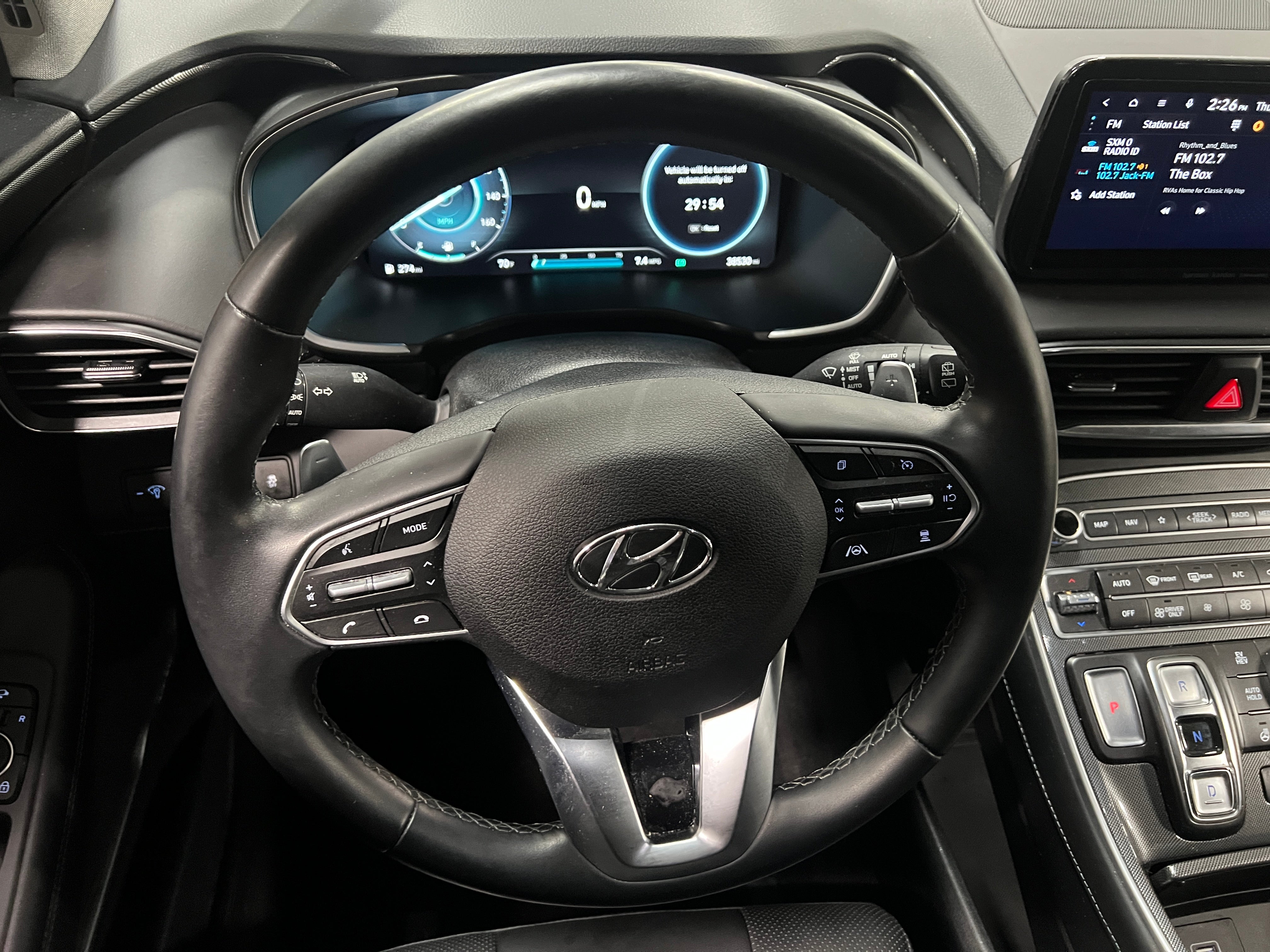 2022 Hyundai Santa Fe Limited 4