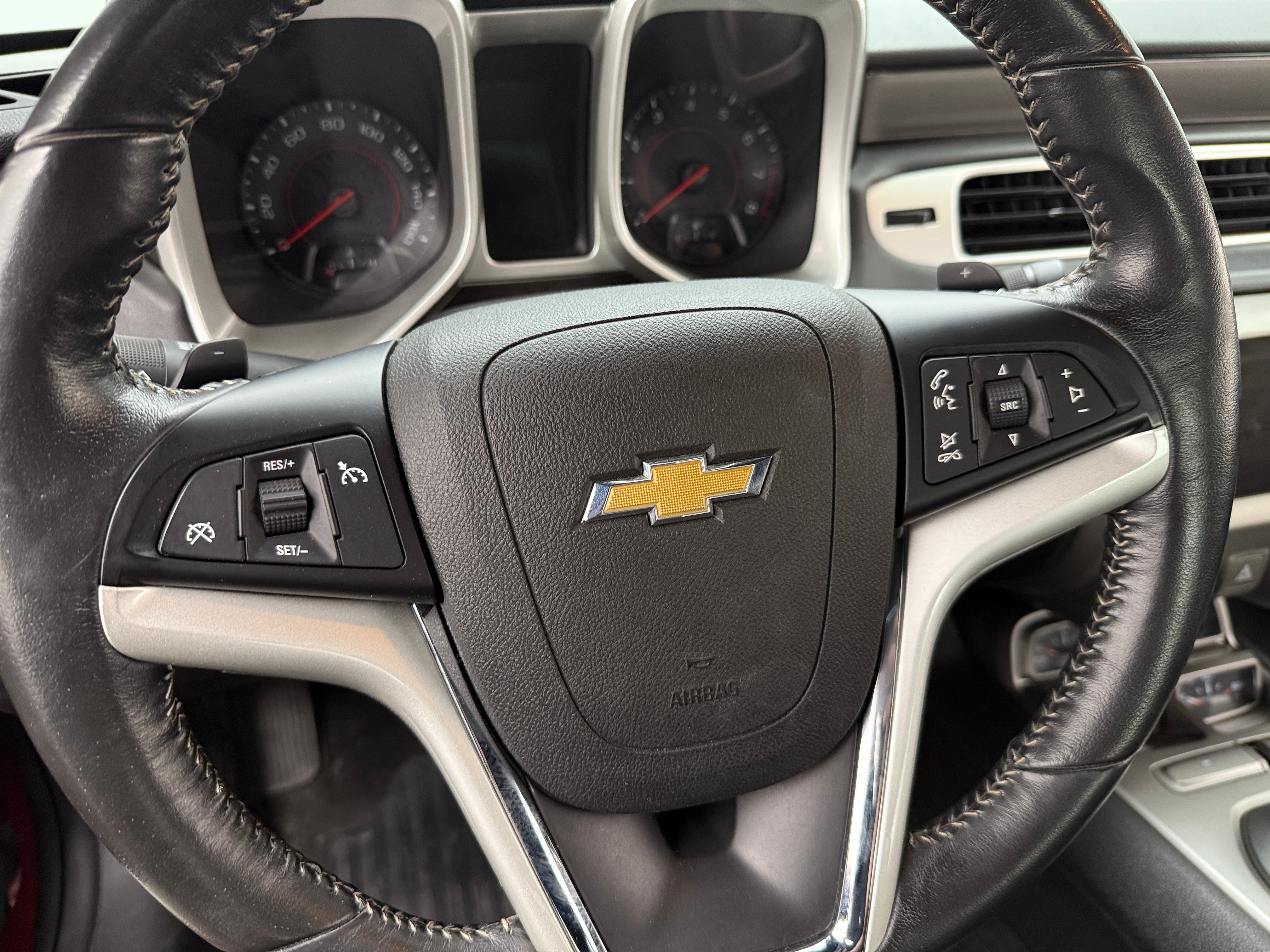 2013 Chevrolet Camaro LT 3