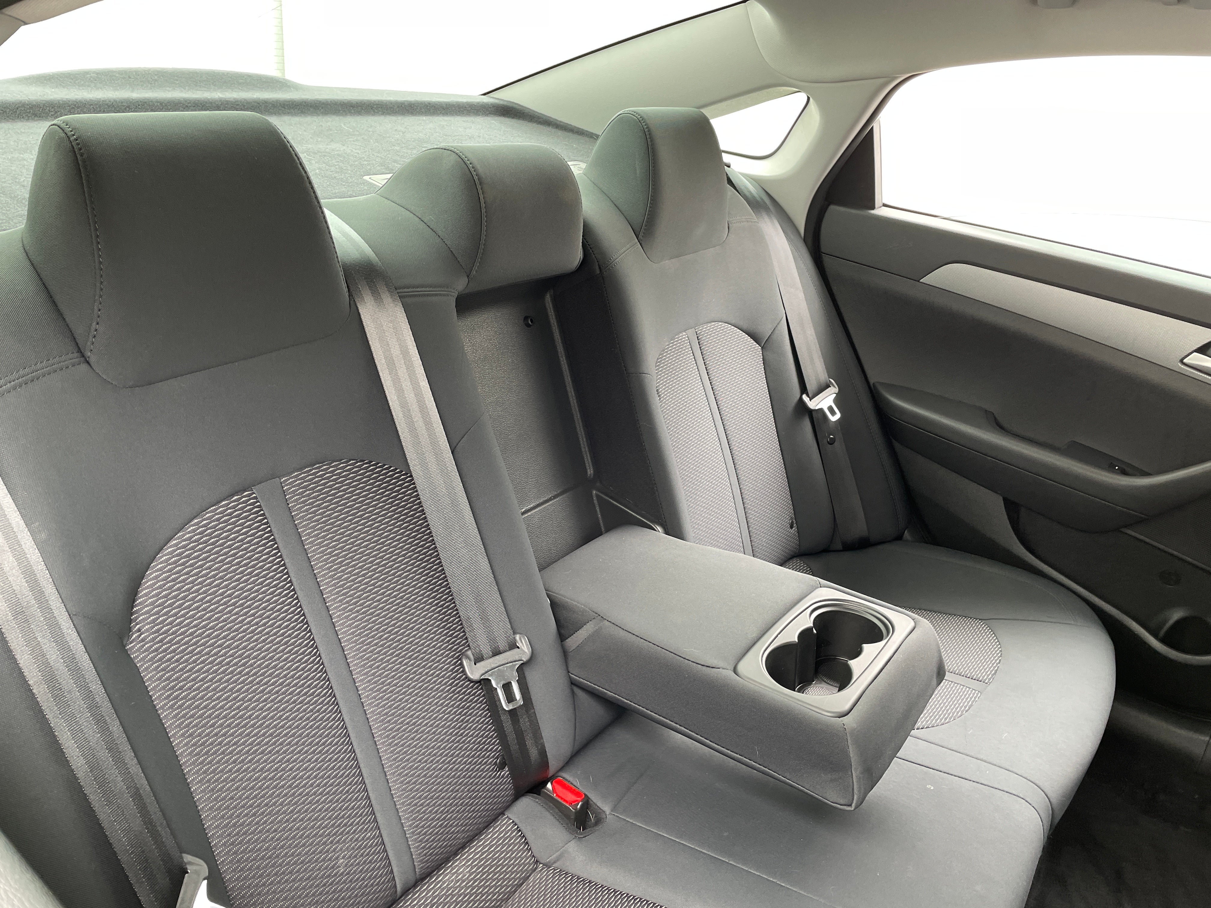 2019 Hyundai Sonata SE 6