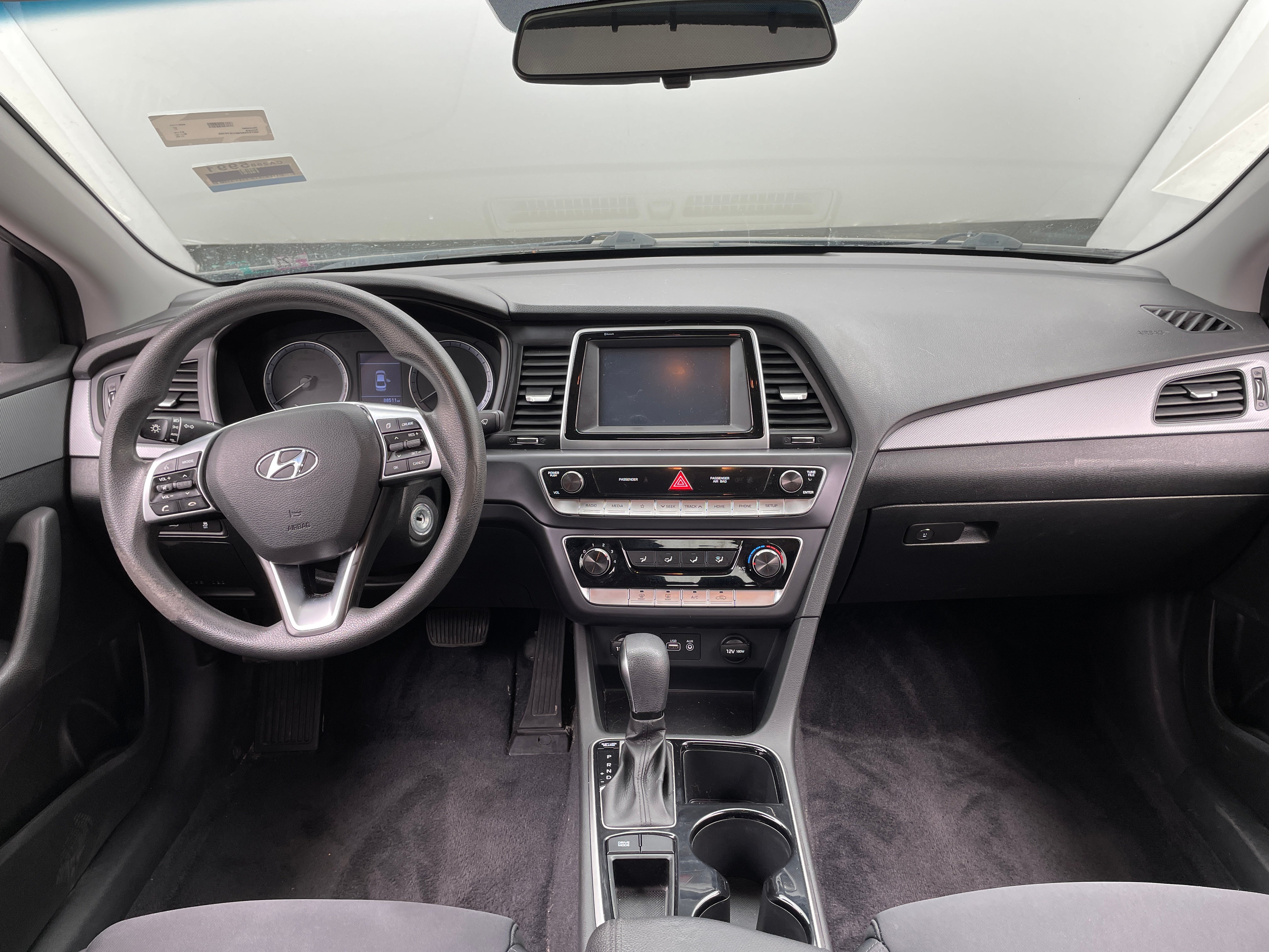 2019 Hyundai Sonata SE 3