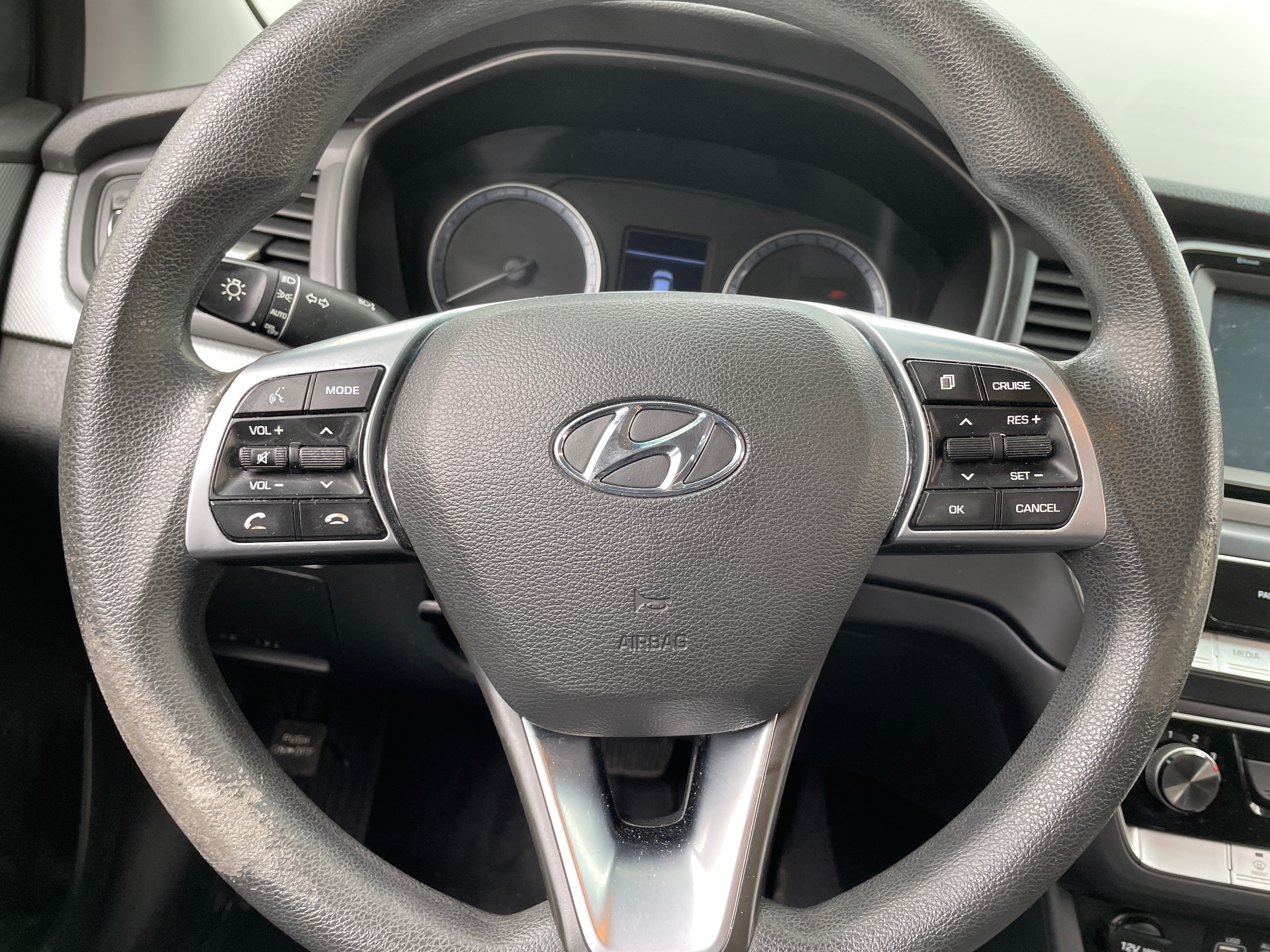 2019 Hyundai Sonata SE 5