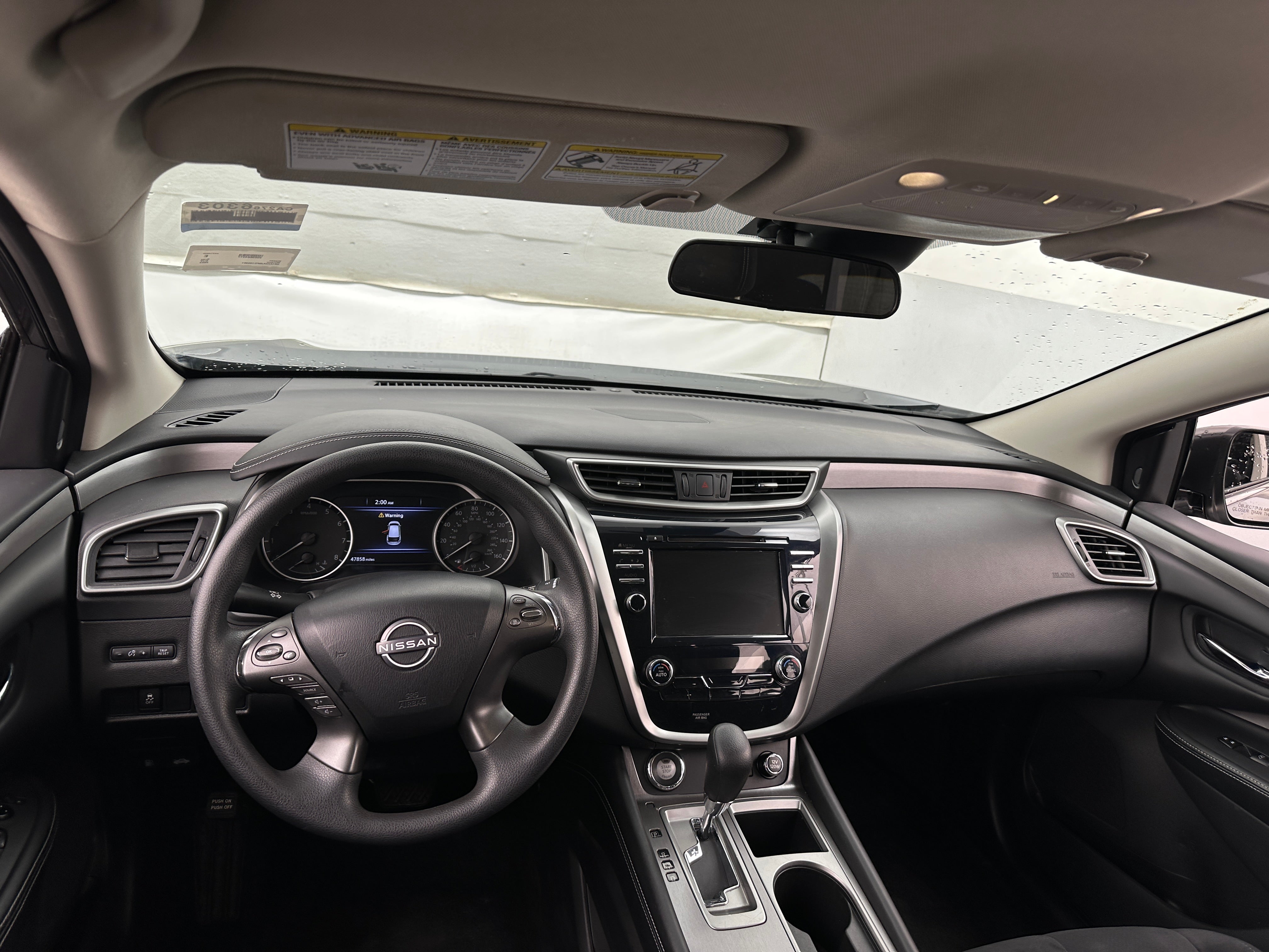 2023 Nissan Murano S 3