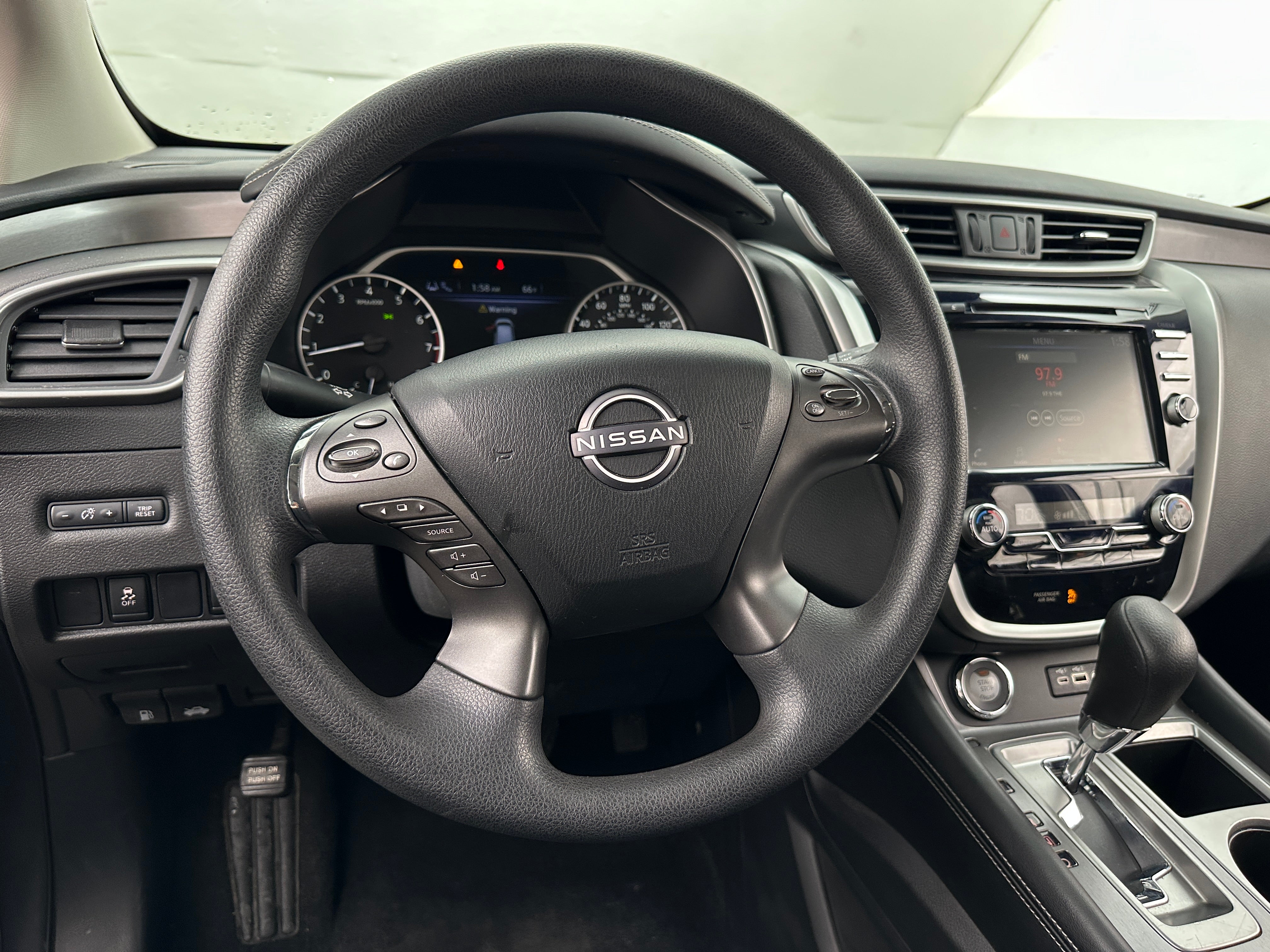 2023 Nissan Murano S 5