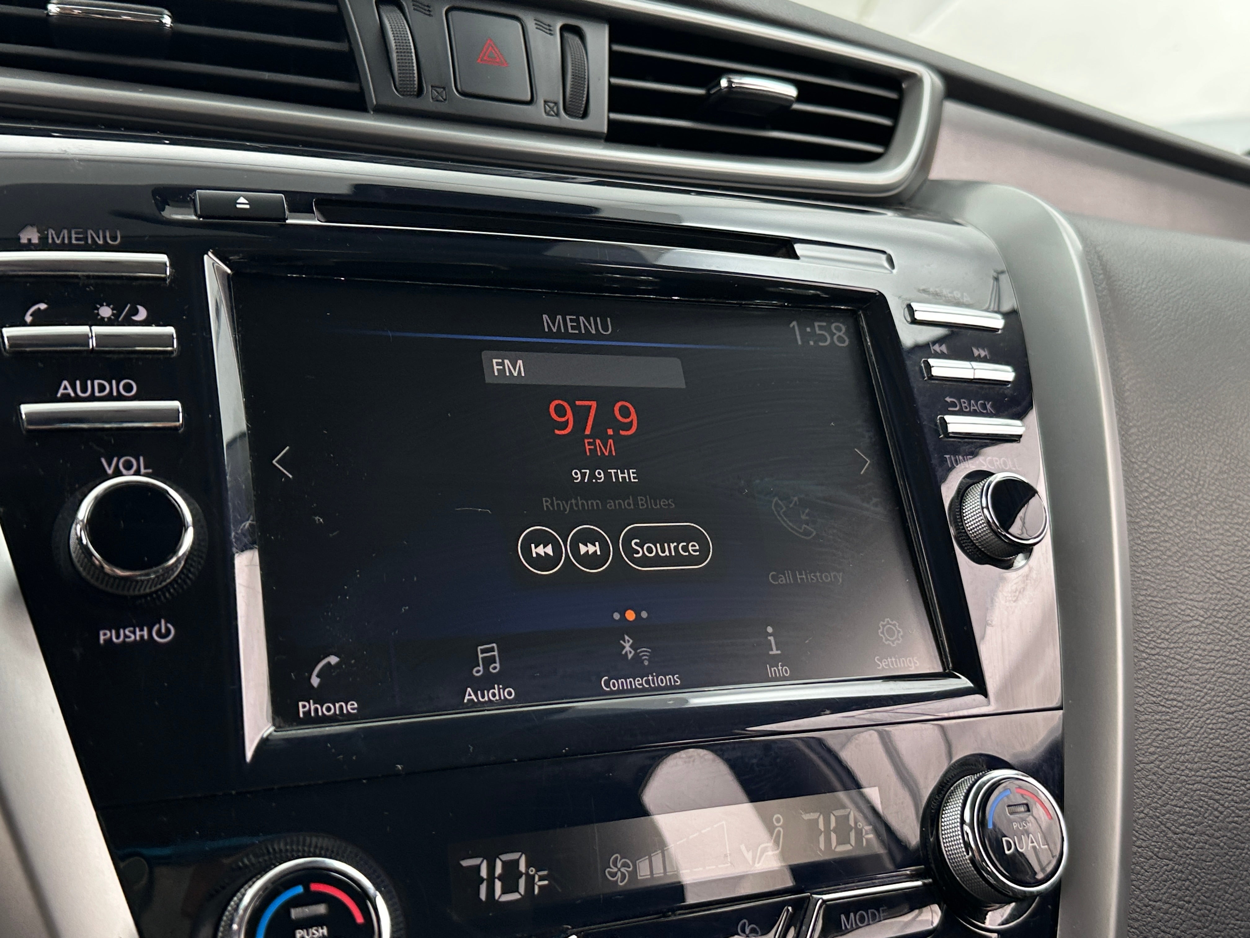 2023 Nissan Murano S 4