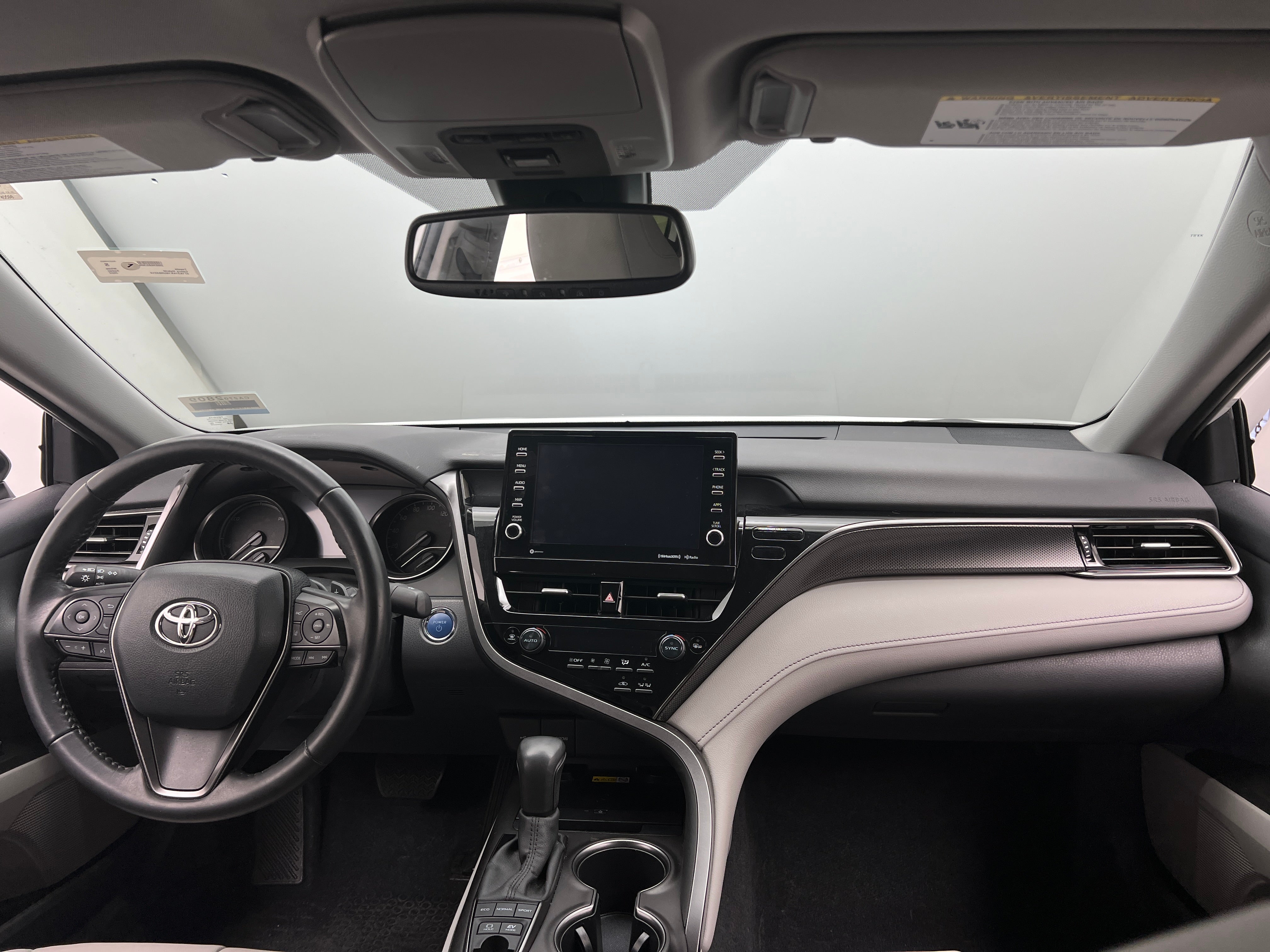 2022 Toyota Camry XSE 2