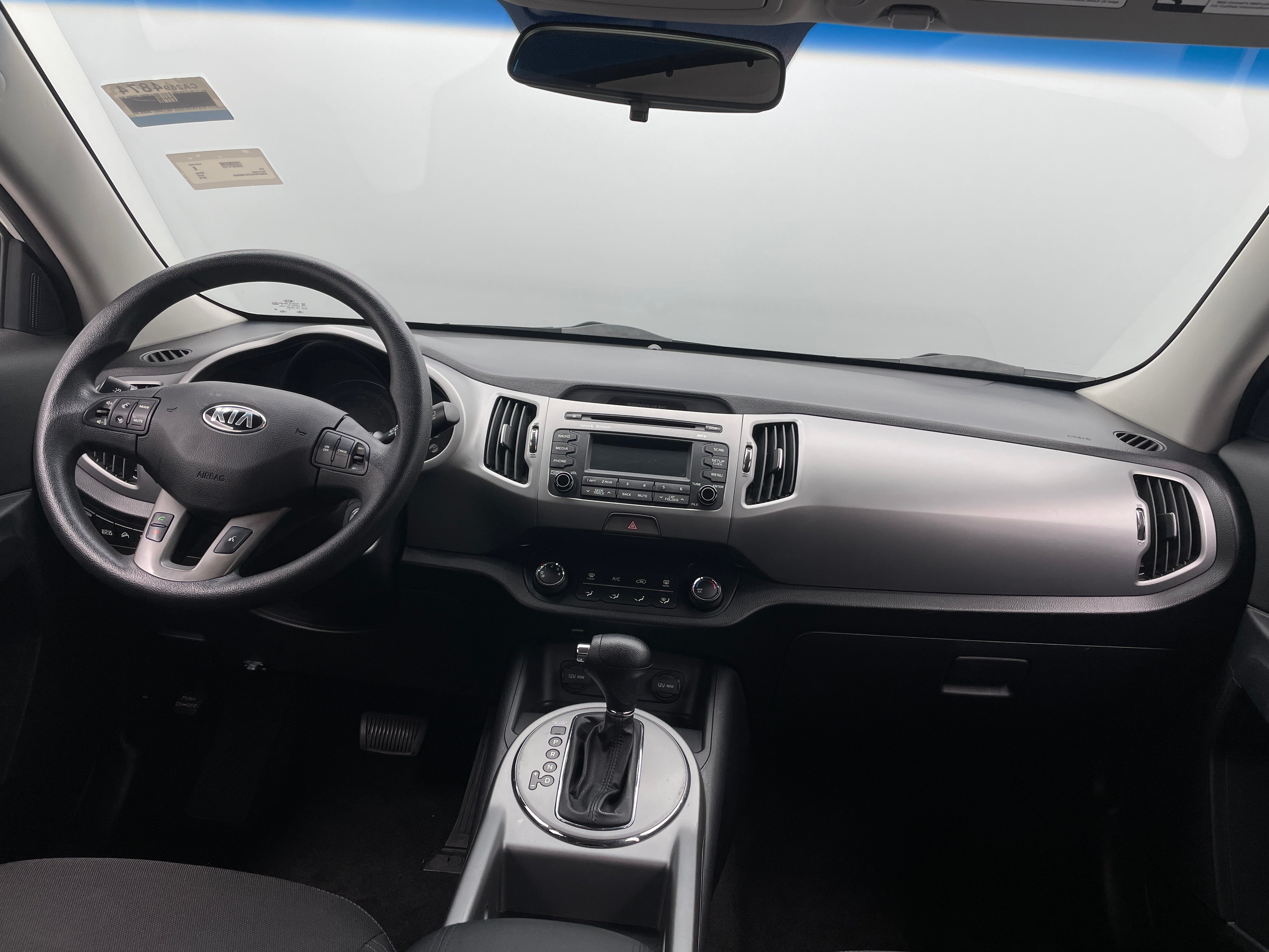 2016 Kia Sportage LX 3