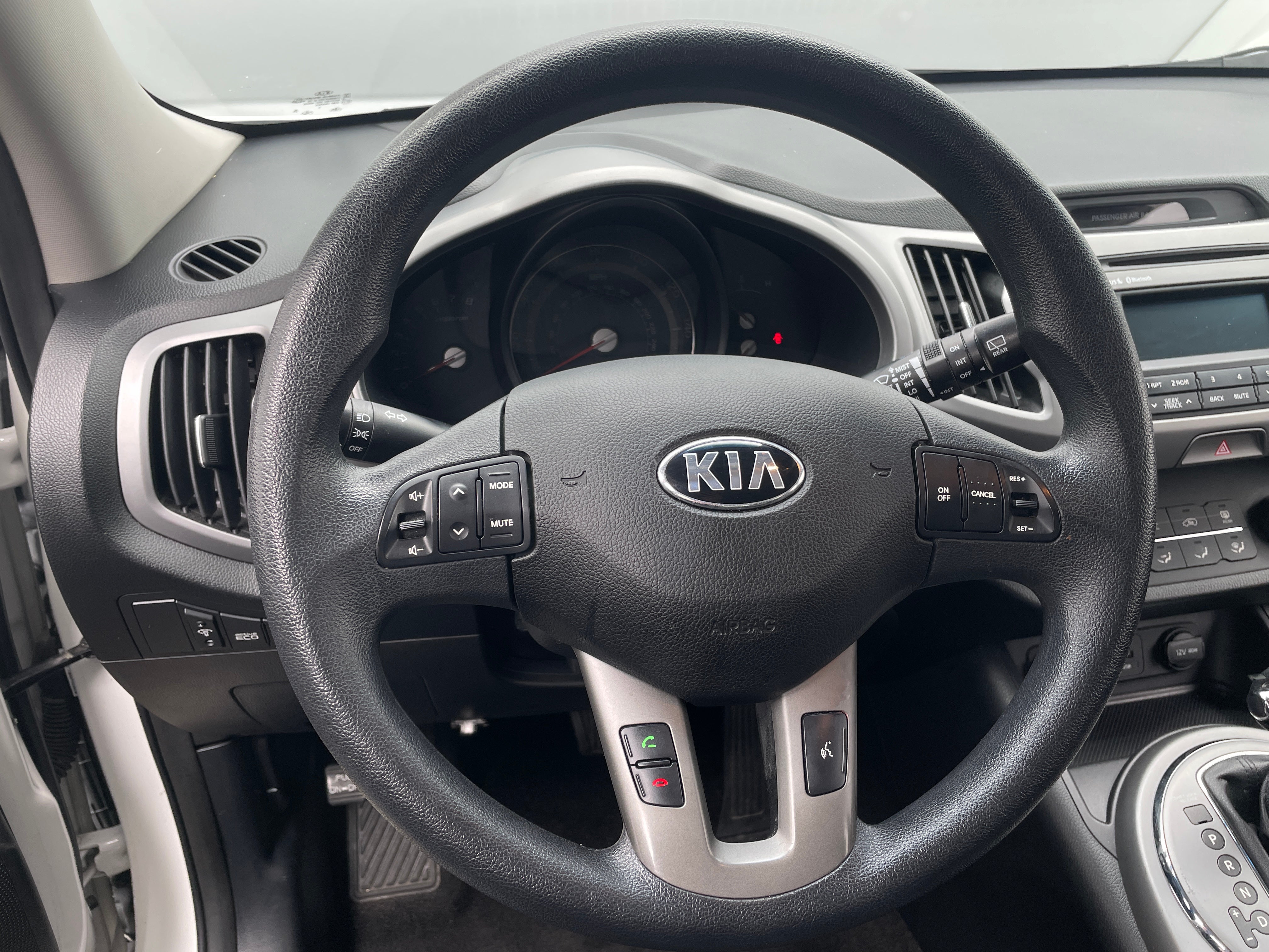 2016 Kia Sportage LX 5