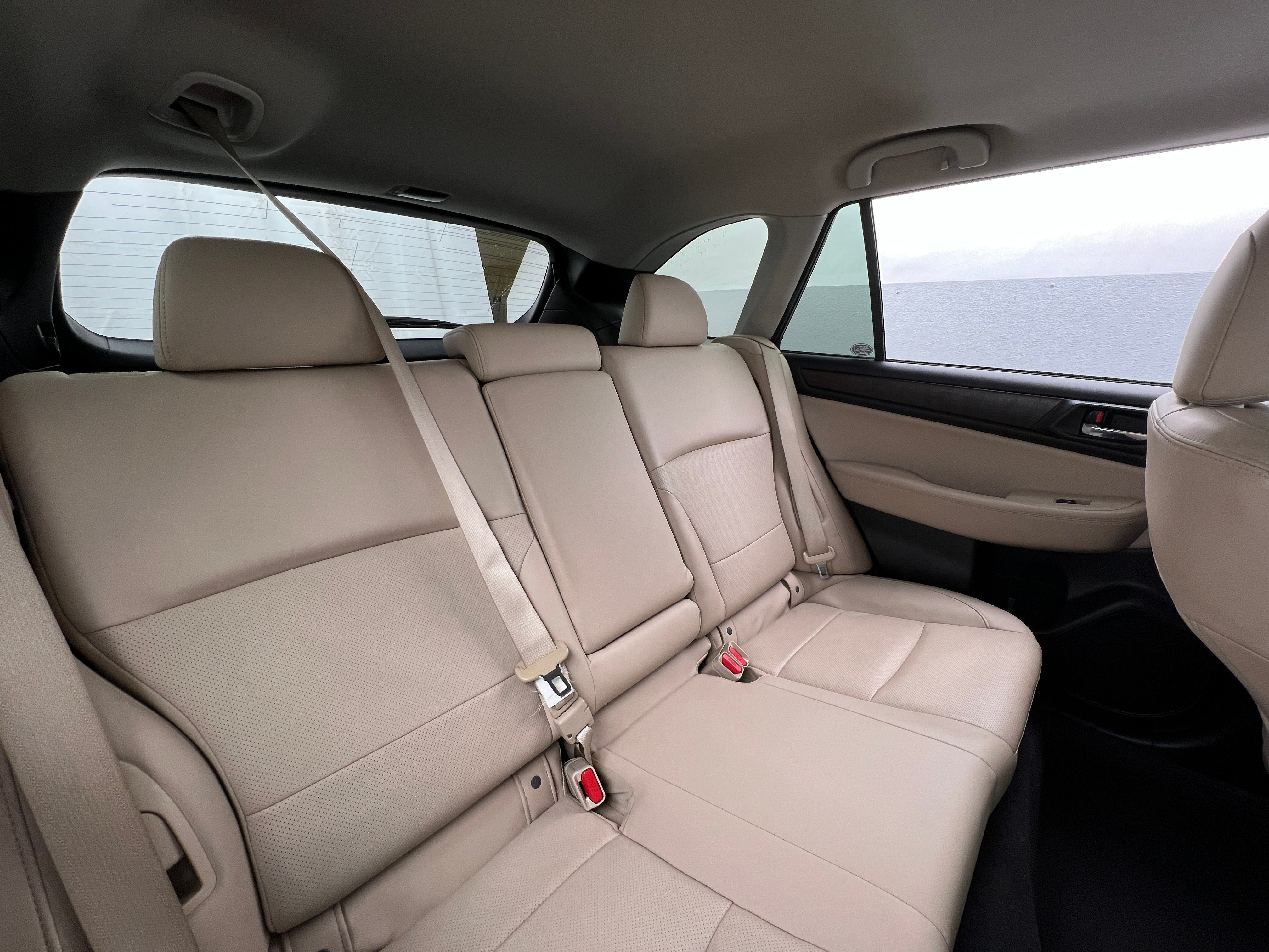 2017 Subaru Outback 2.5i Limited 5