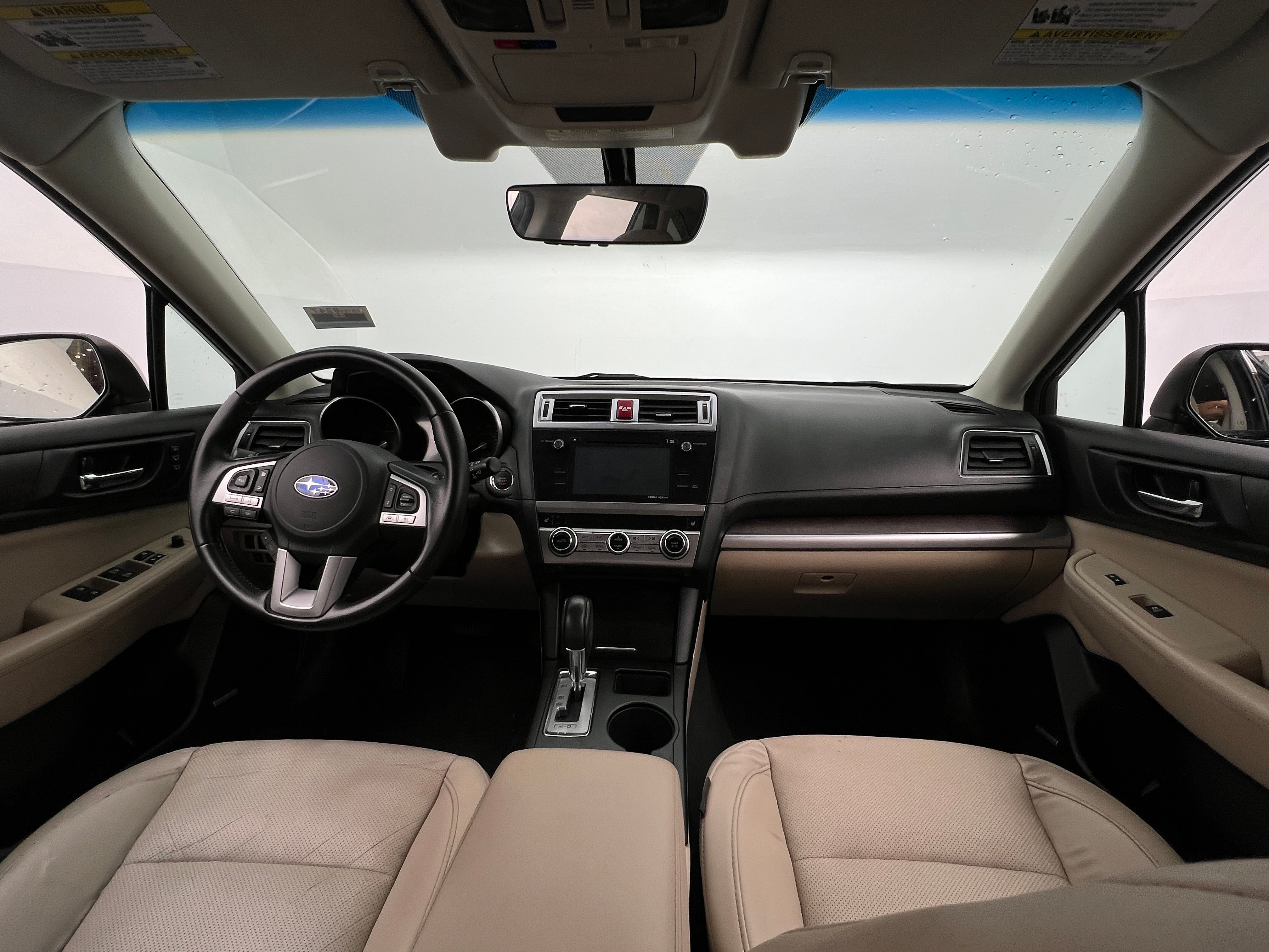 2017 Subaru Outback 2.5i Limited 2