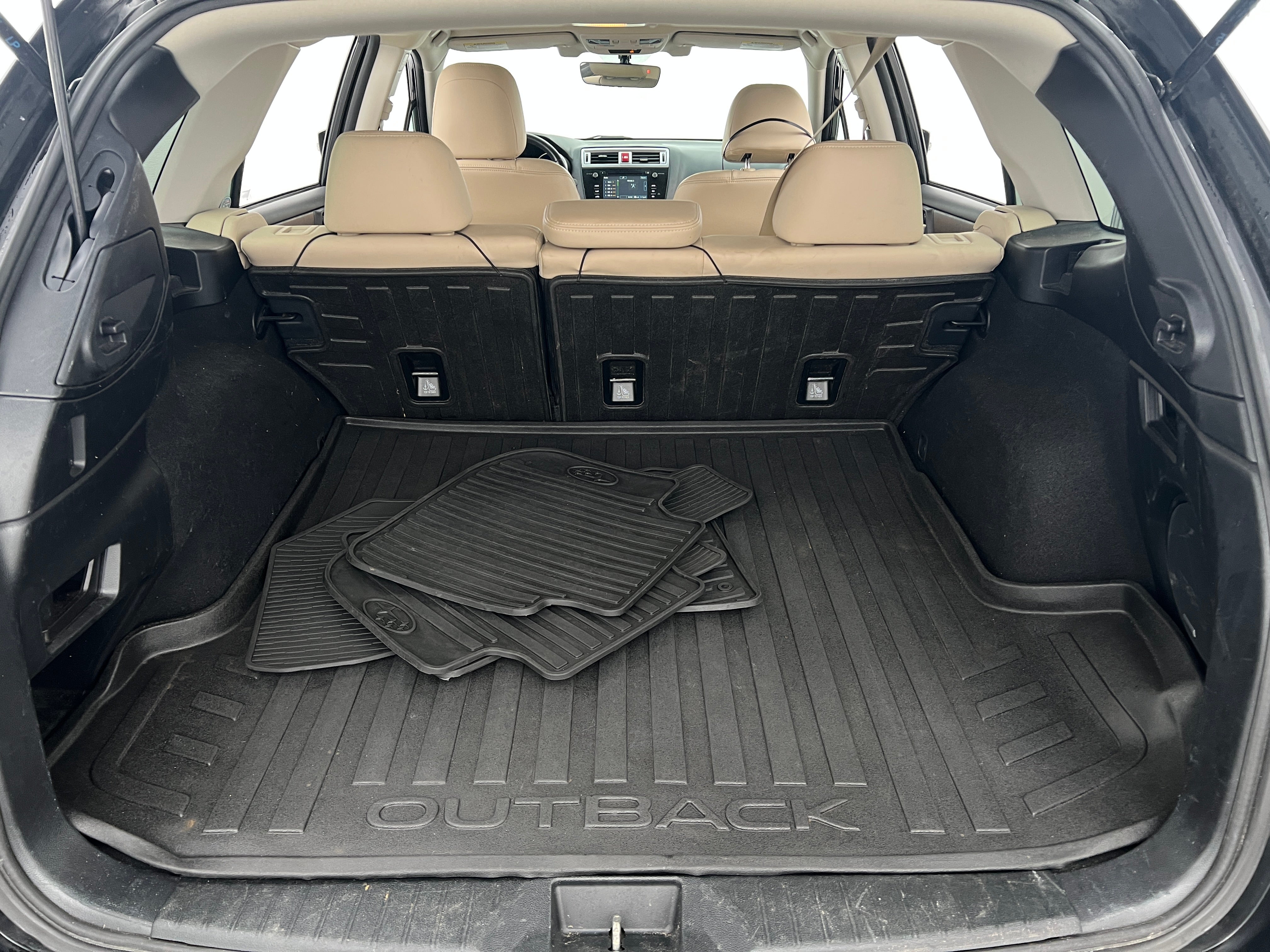 2017 Subaru Outback 2.5i Limited 6