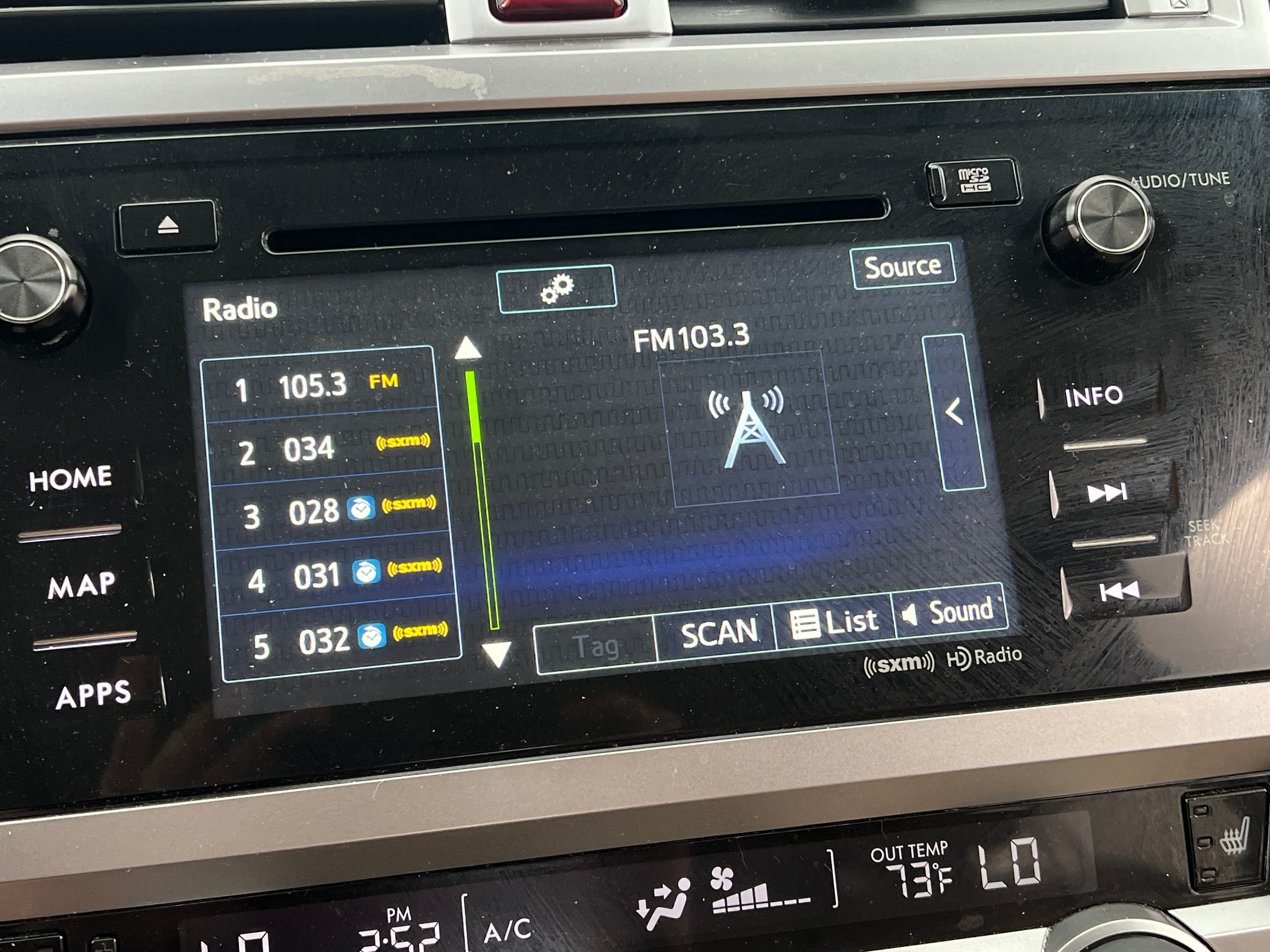 2017 Subaru Outback 2.5i Limited 3