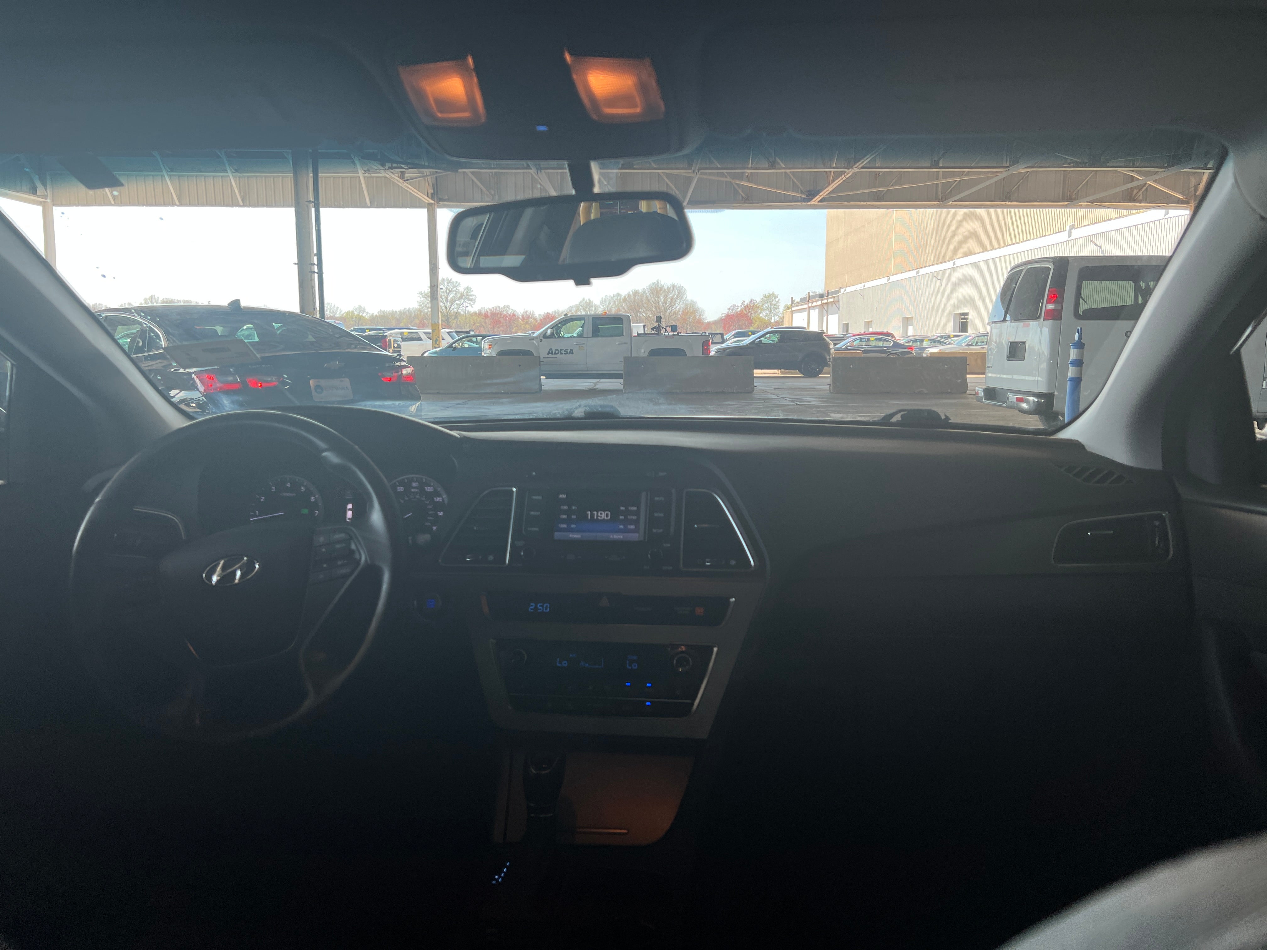 2015 Hyundai Sonata Sport 3