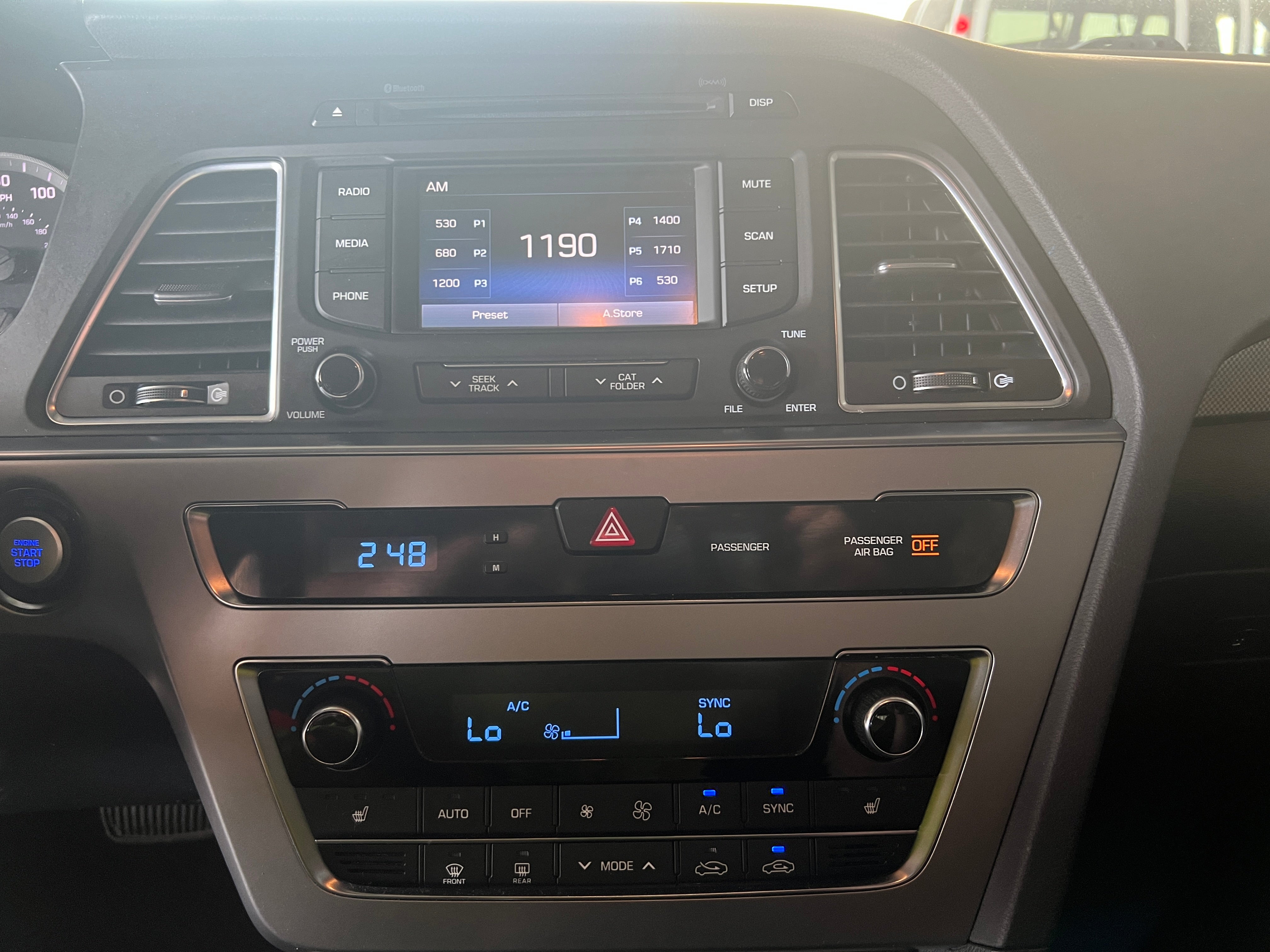 2015 Hyundai Sonata Sport 4