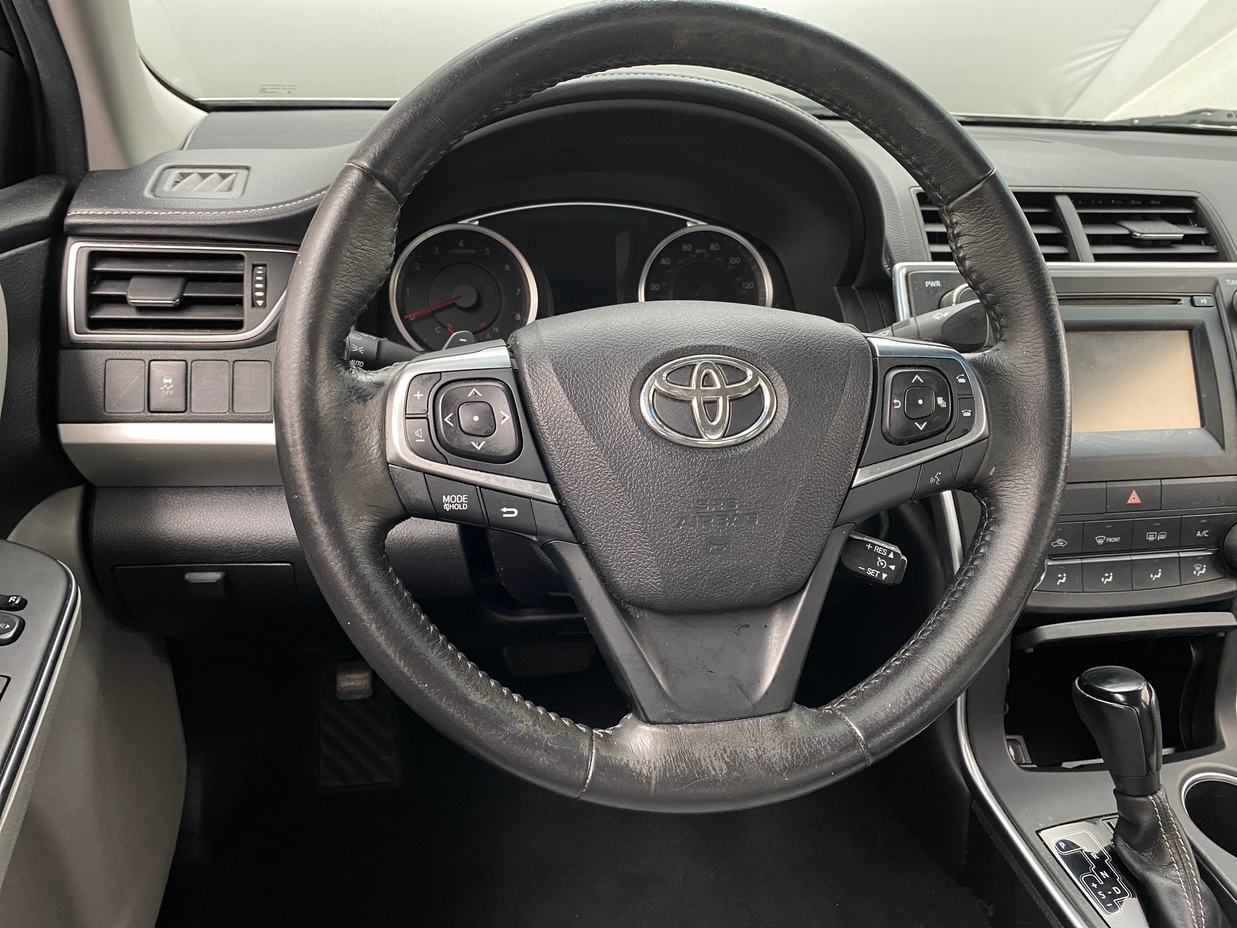 2017 Toyota Camry SE 5
