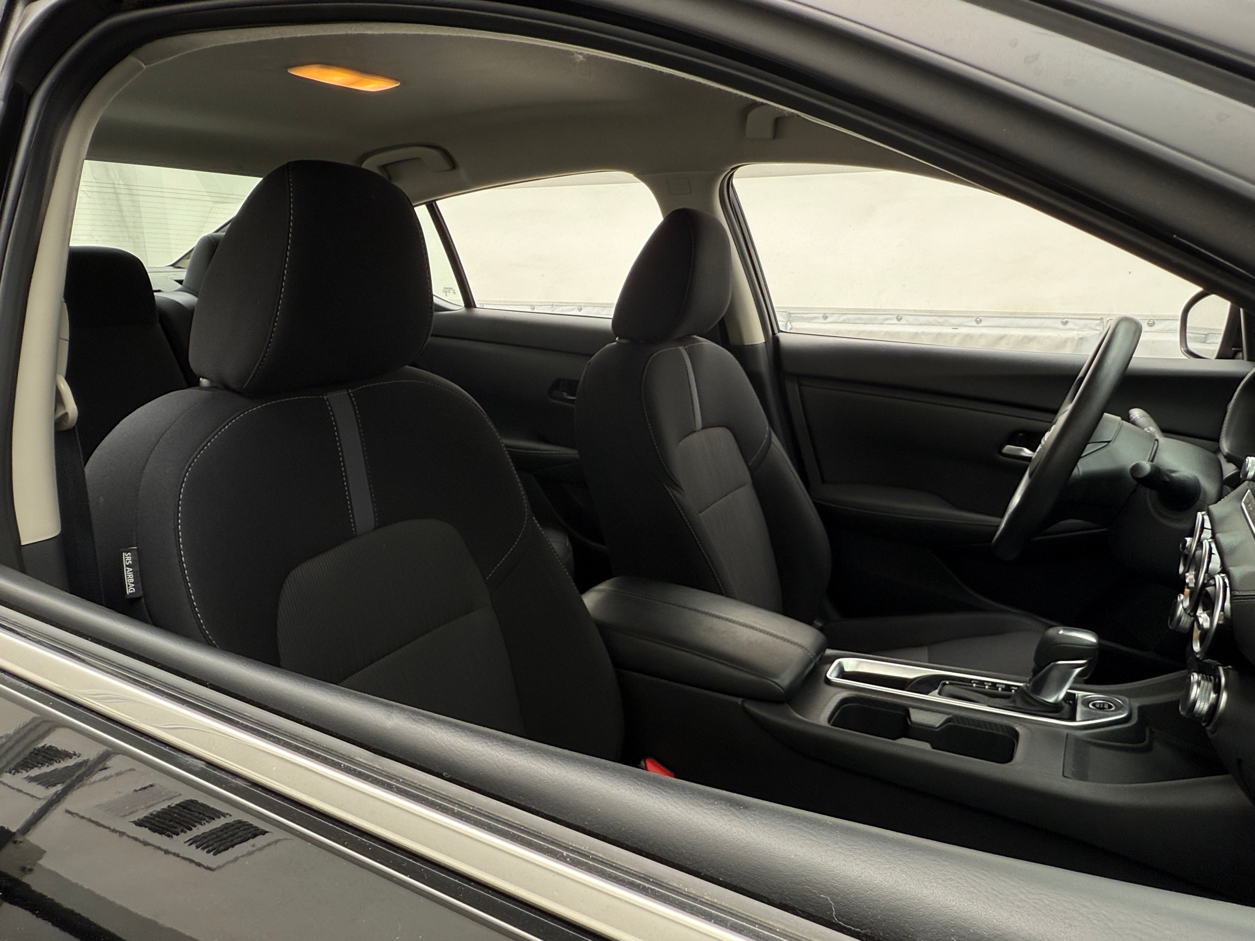 2024 Nissan Sentra SV 2