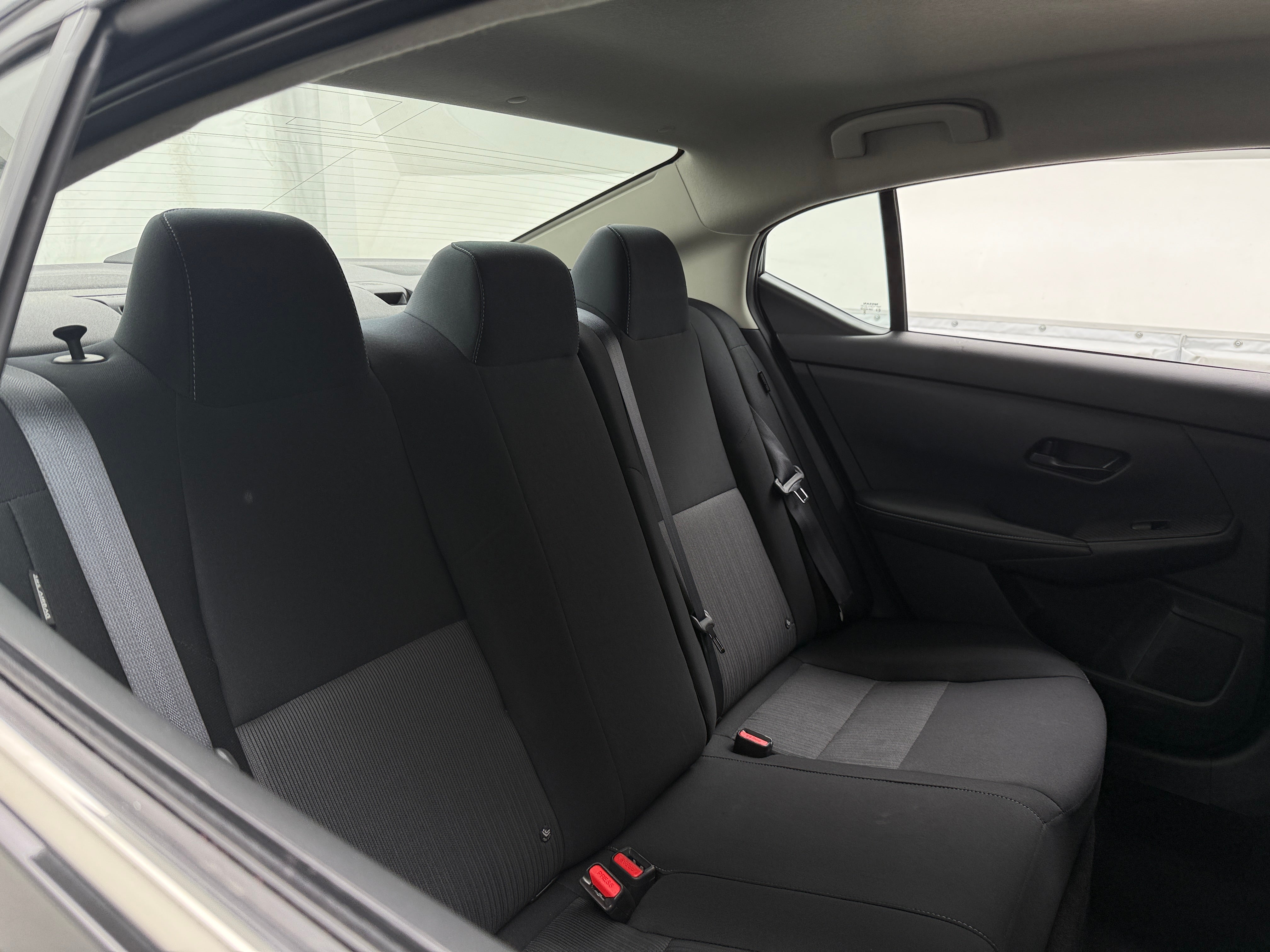 2024 Nissan Sentra SV 6