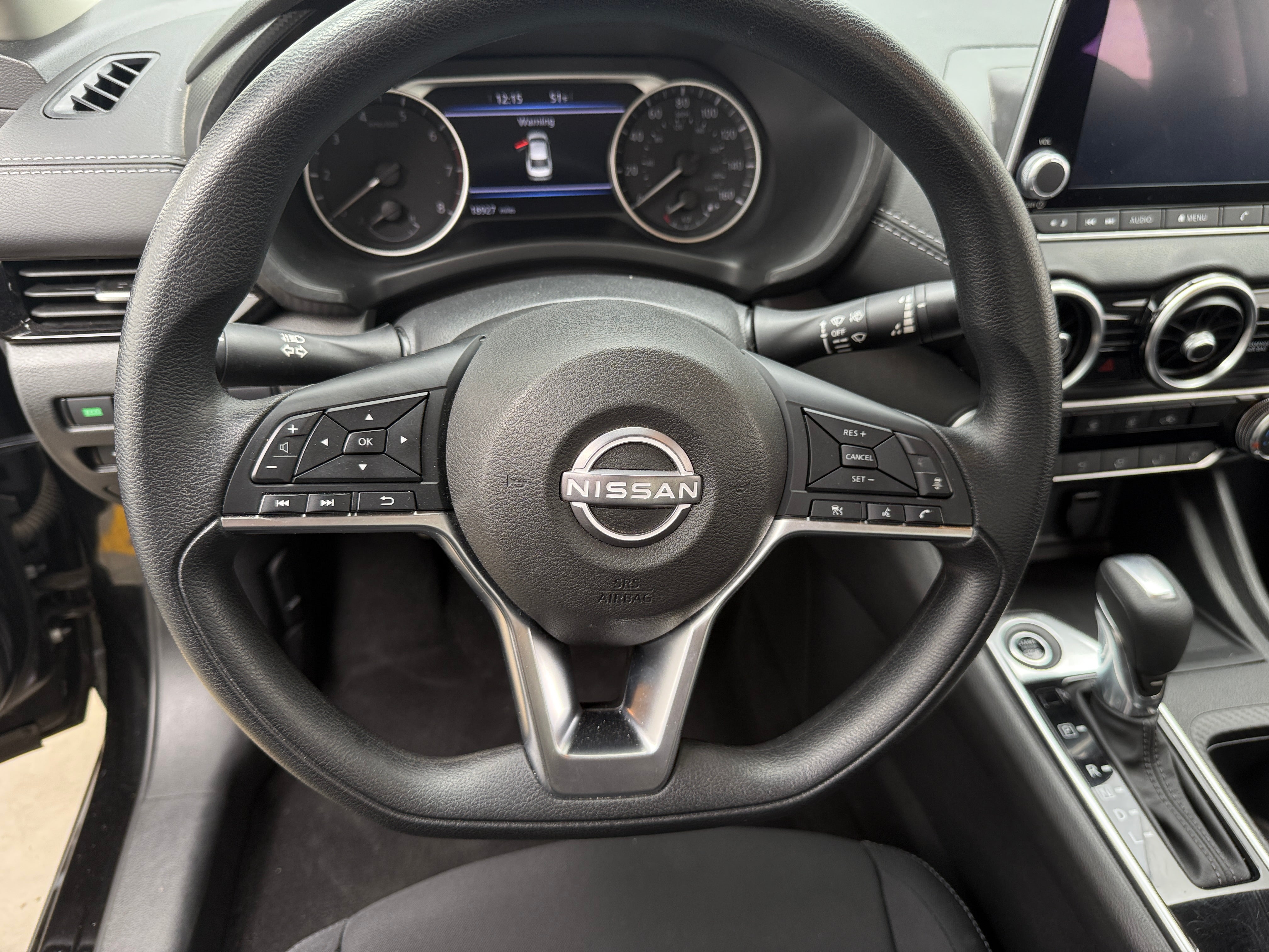 2024 Nissan Sentra SV 5