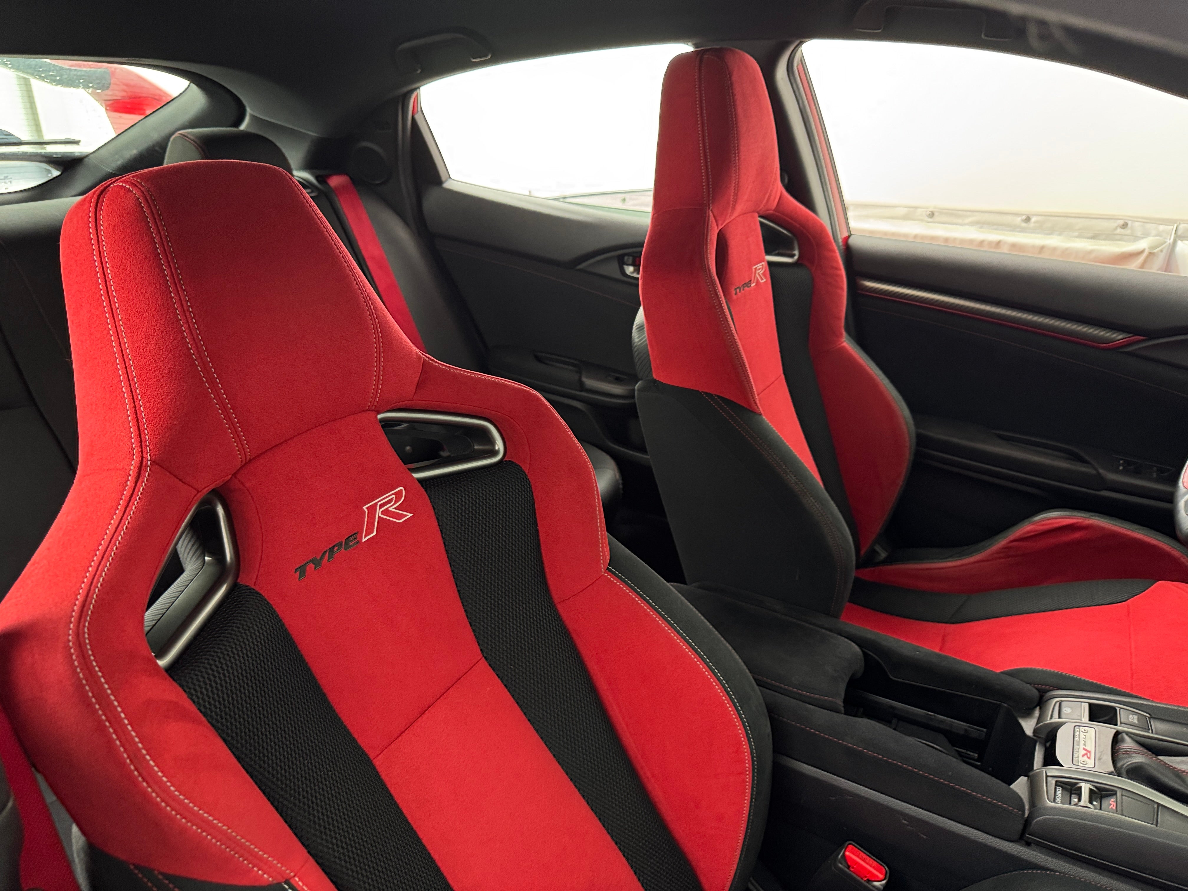 2018 Honda Civic Touring 2
