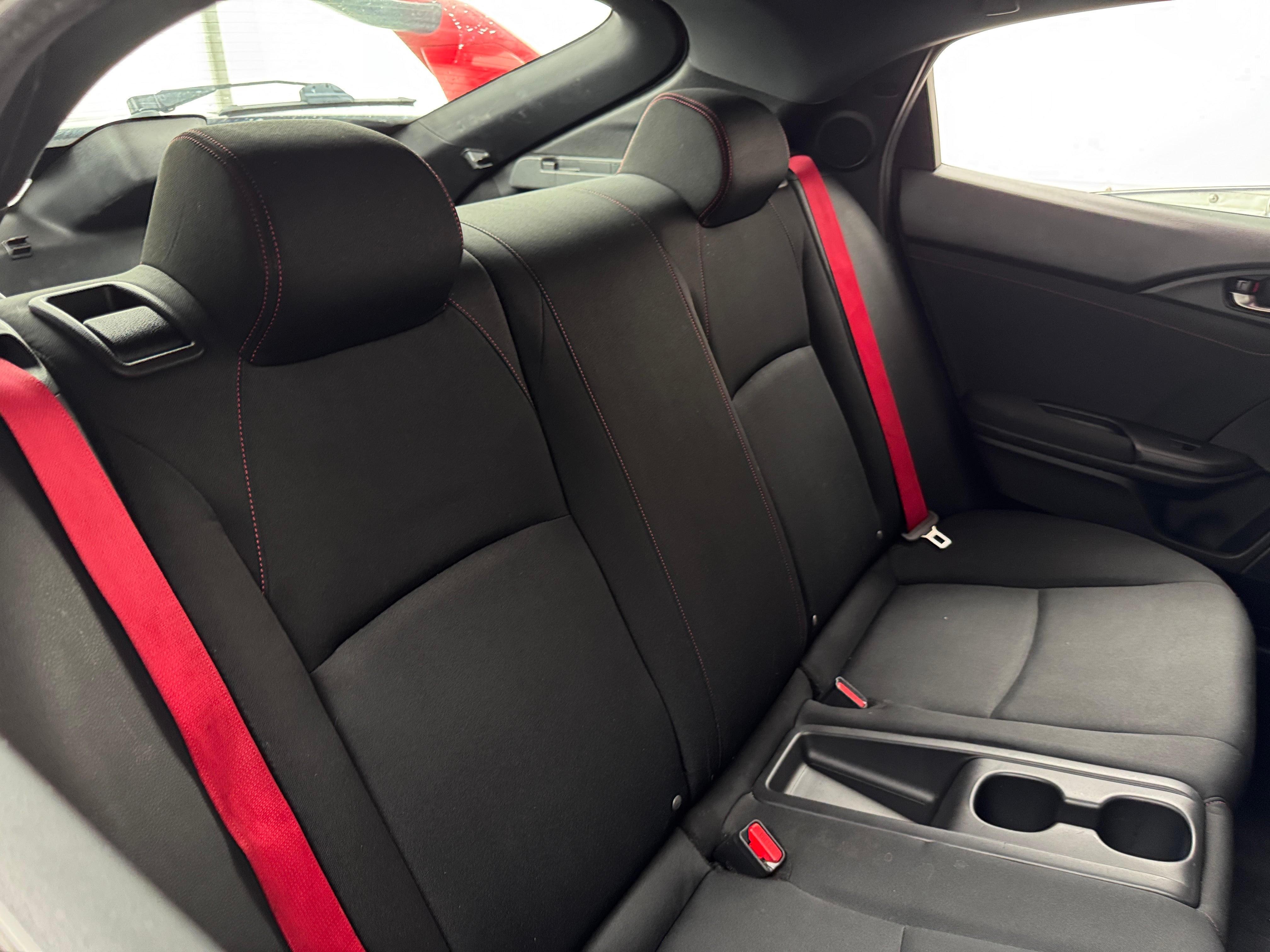 2018 Honda Civic Touring 6