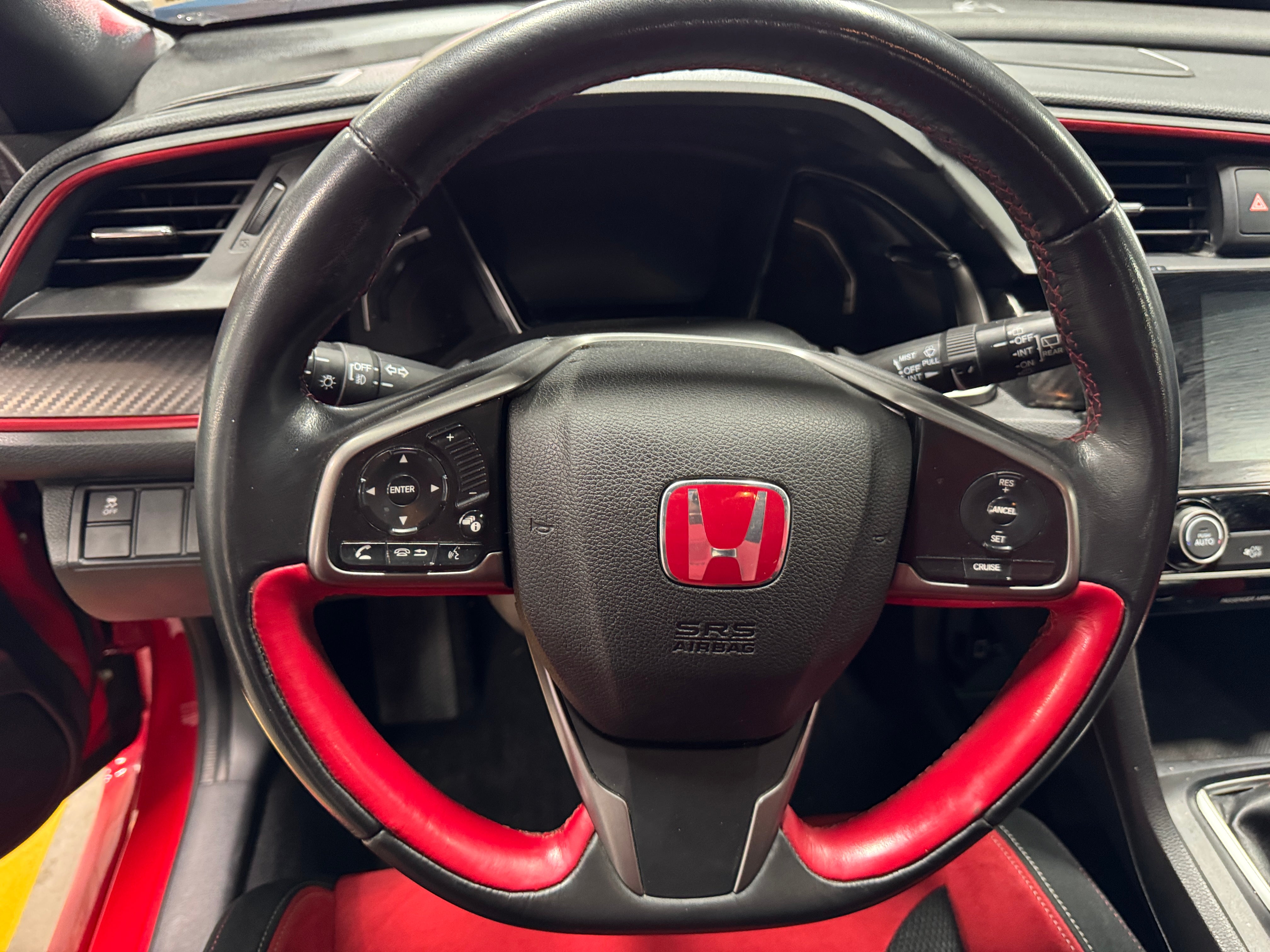 2018 Honda Civic Touring 5