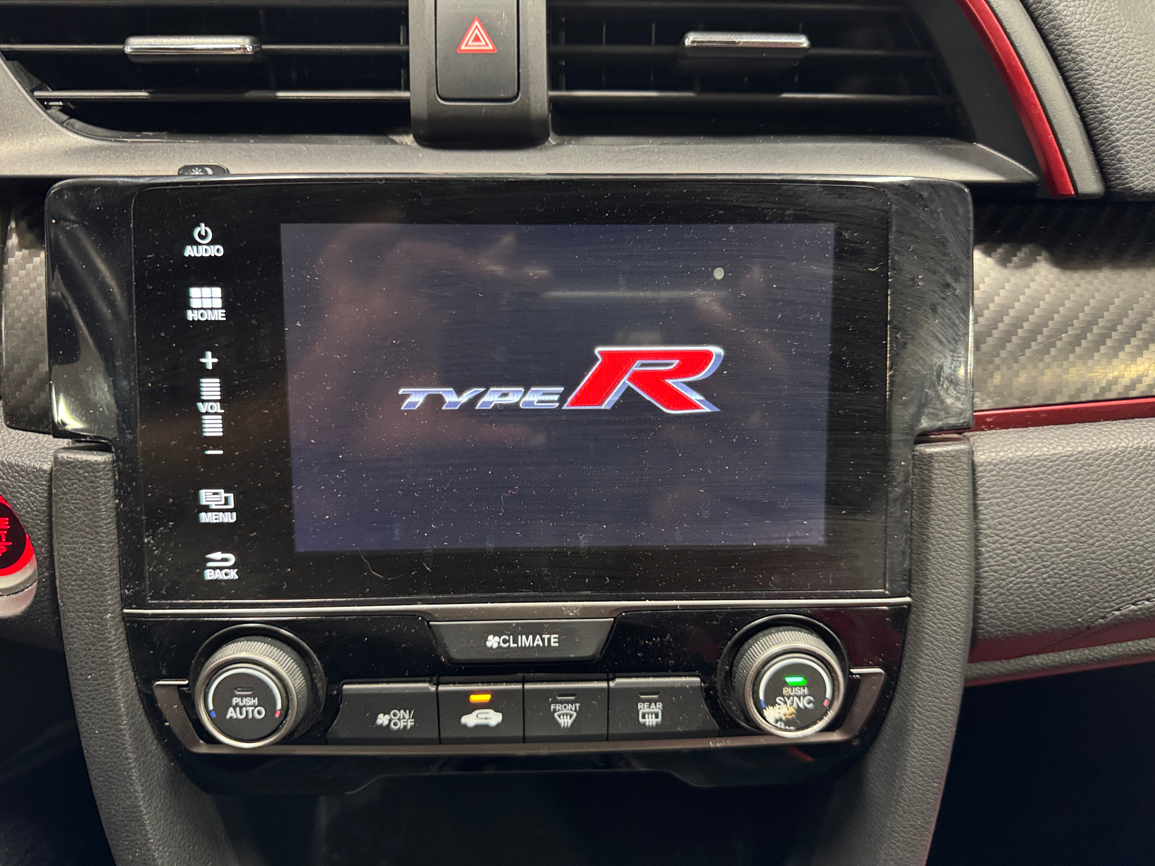 2018 Honda Civic Touring 4