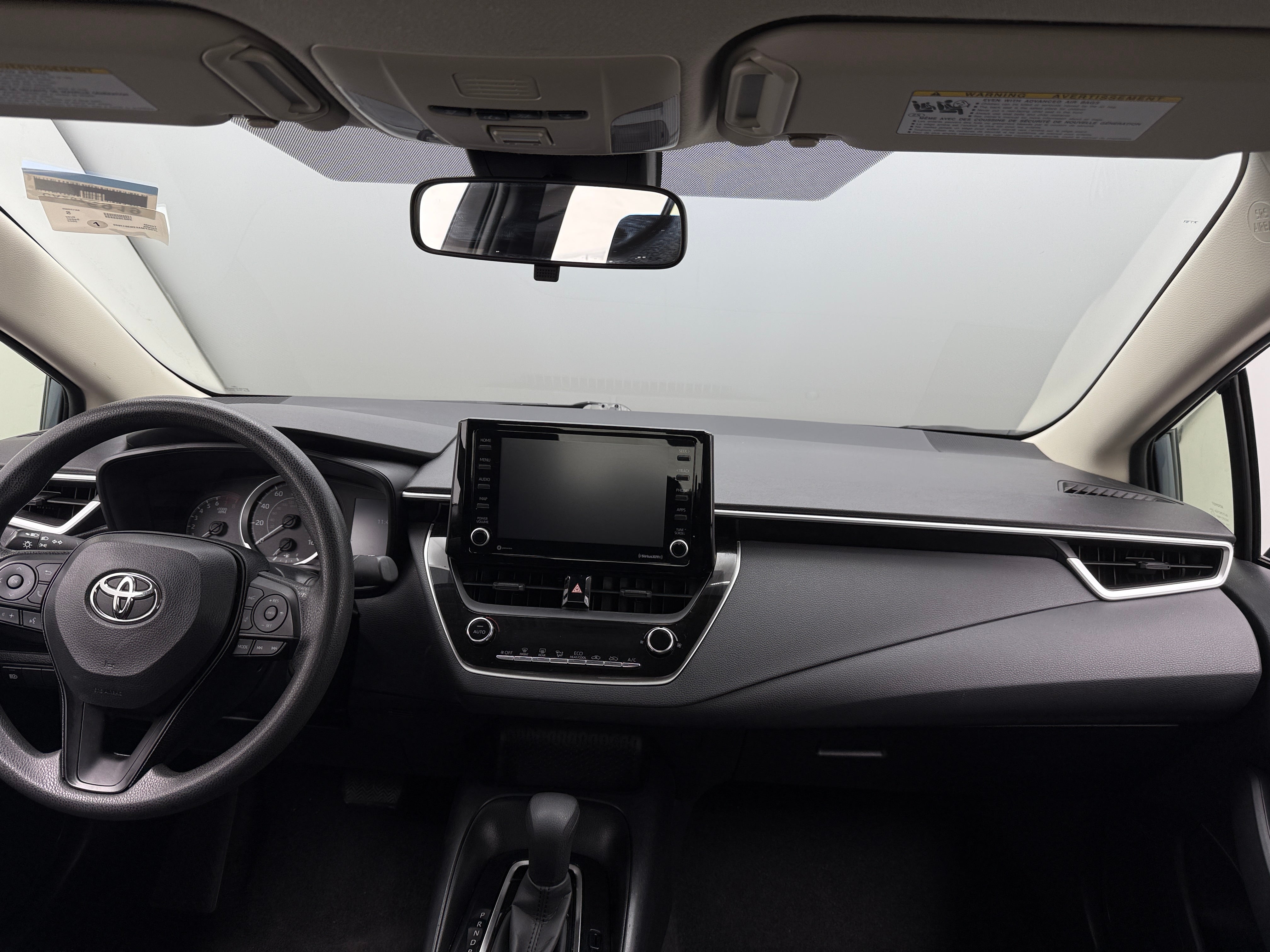 2022 Toyota Corolla LE 3