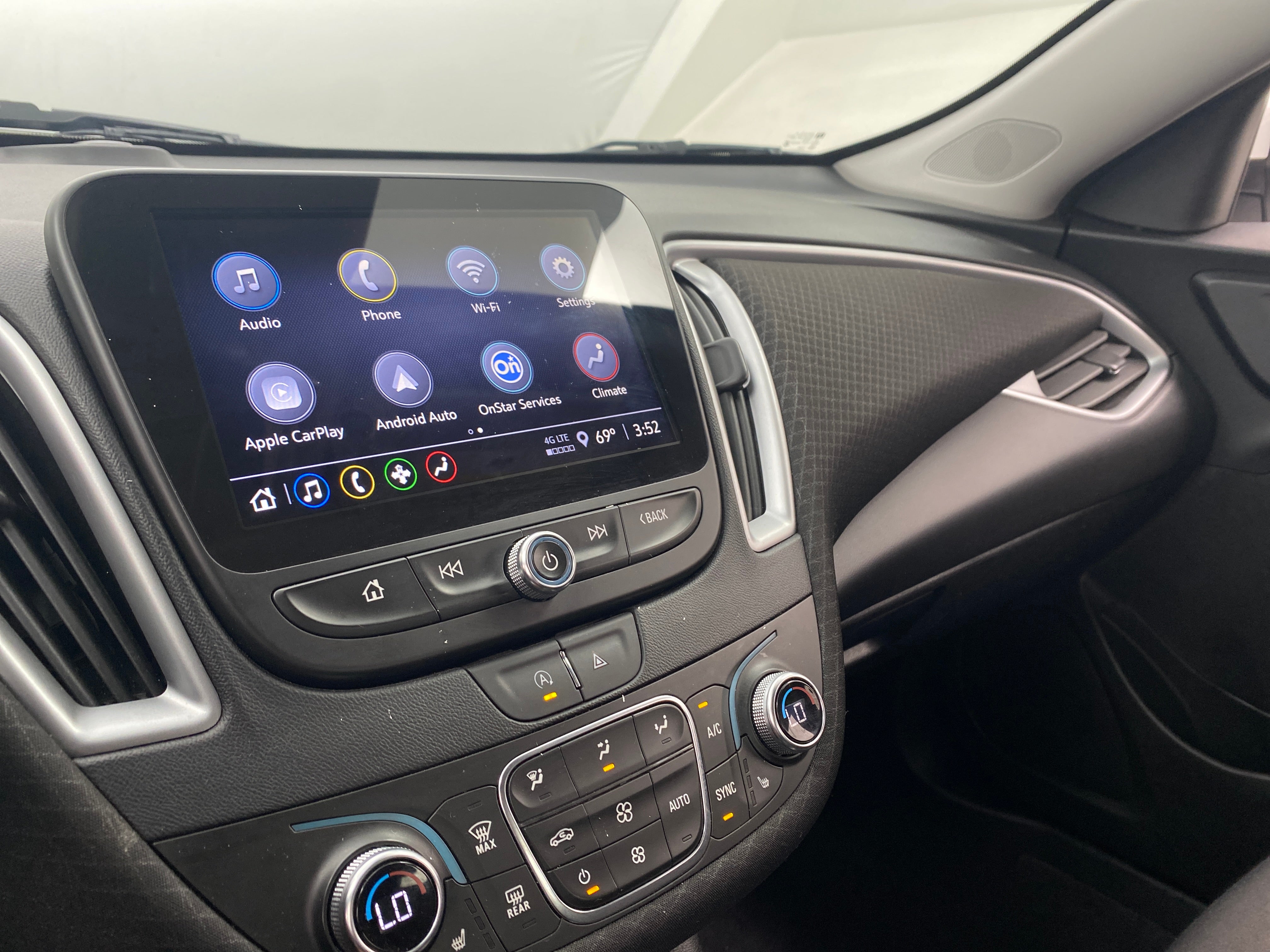2023 Chevrolet Malibu LT 4