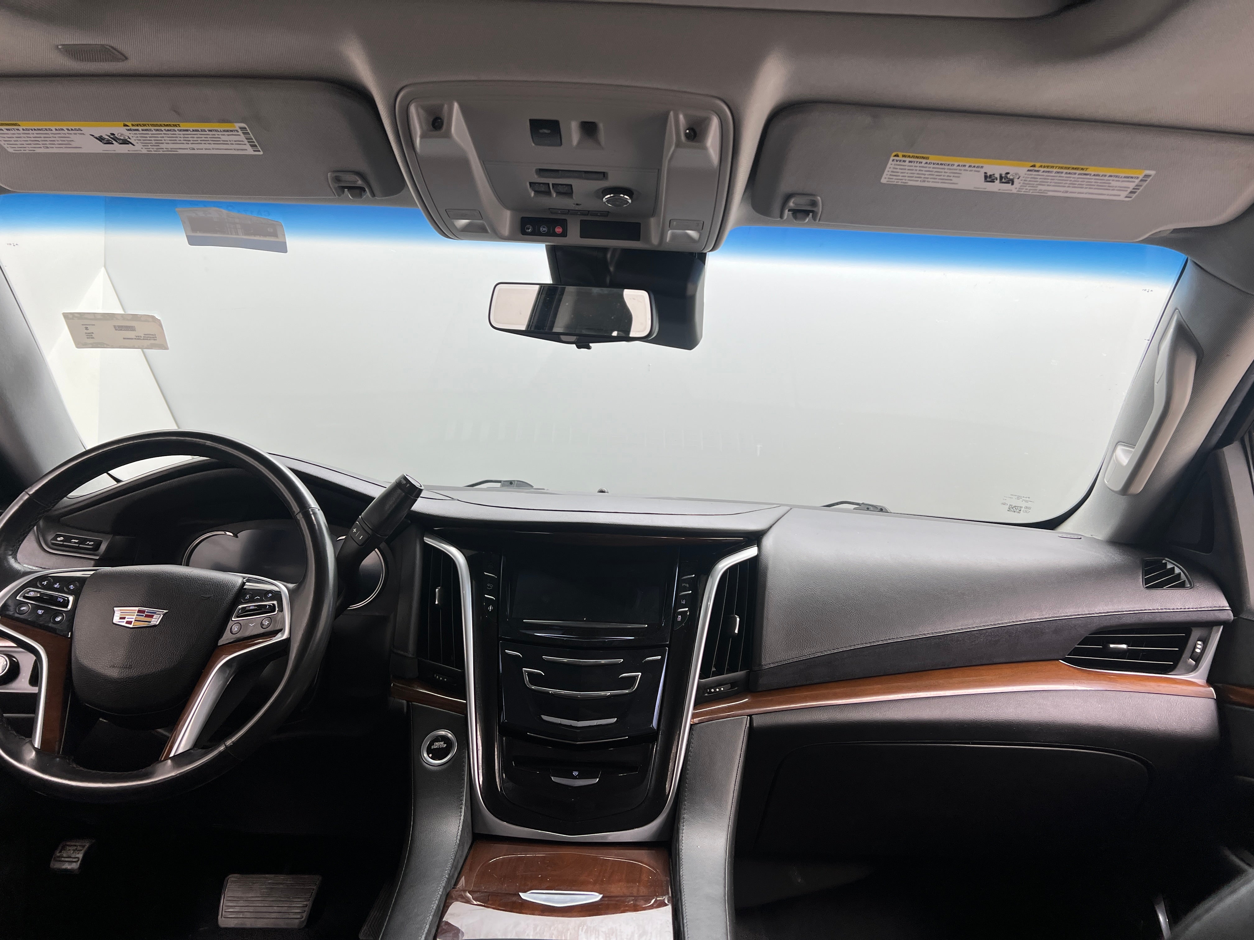 2019 Cadillac Escalade ESV Luxury 2