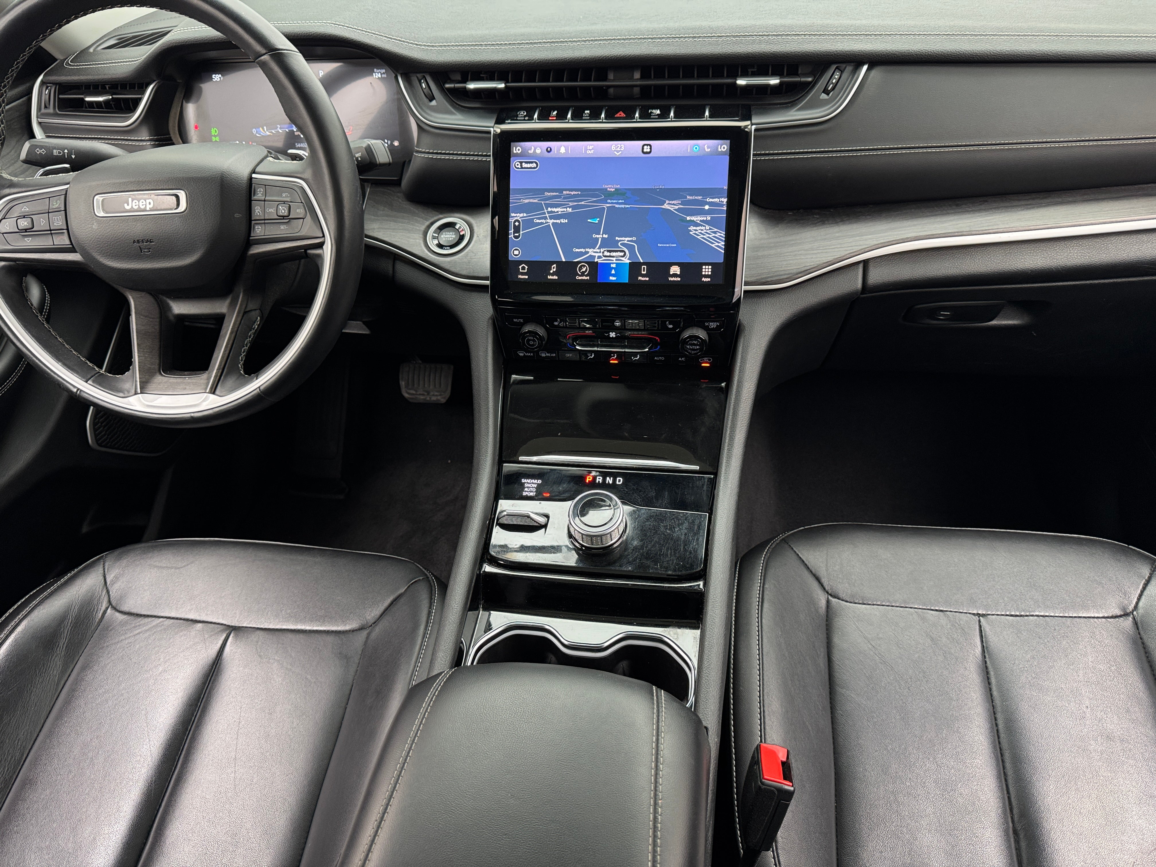 2021 Jeep Grand Cherokee L Limited Edition 2